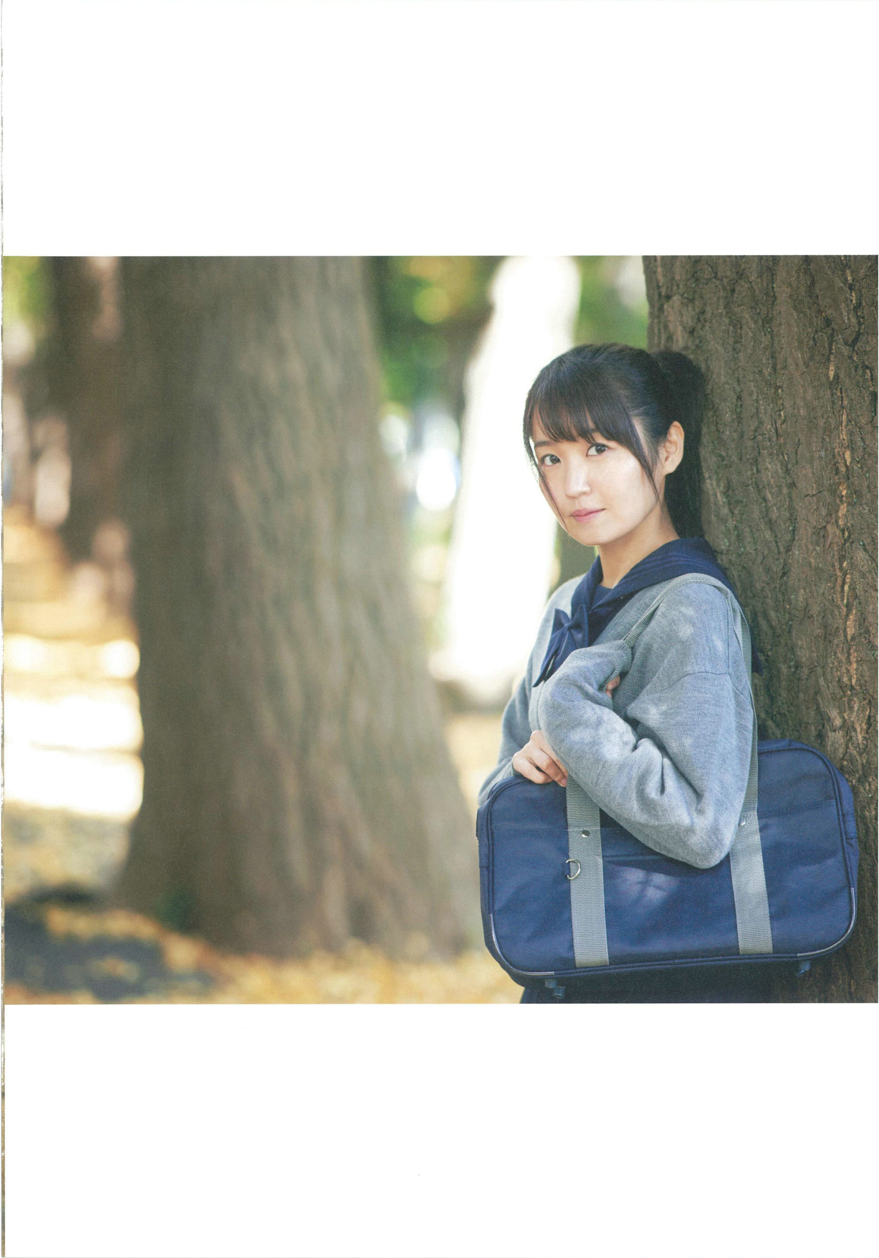 惣田紗莉渚 1st《うらばなし》 [PhotoBook]