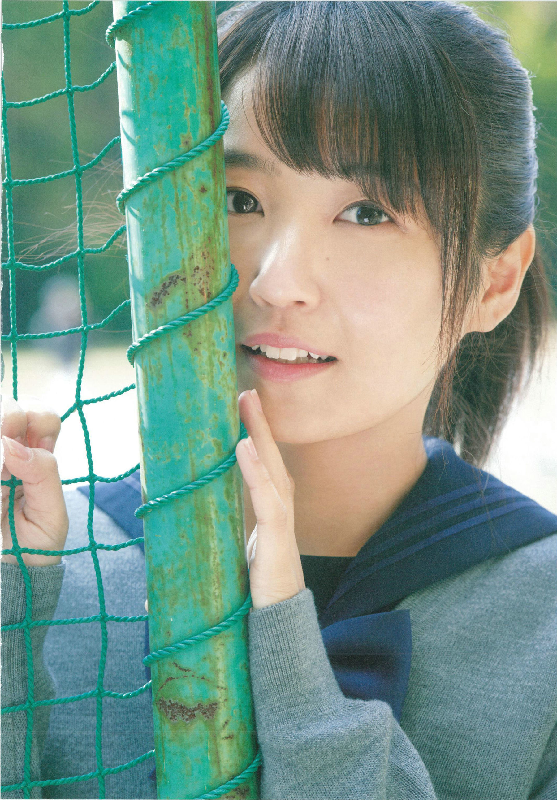 惣田紗莉渚 1st《うらばなし》 [PhotoBook]