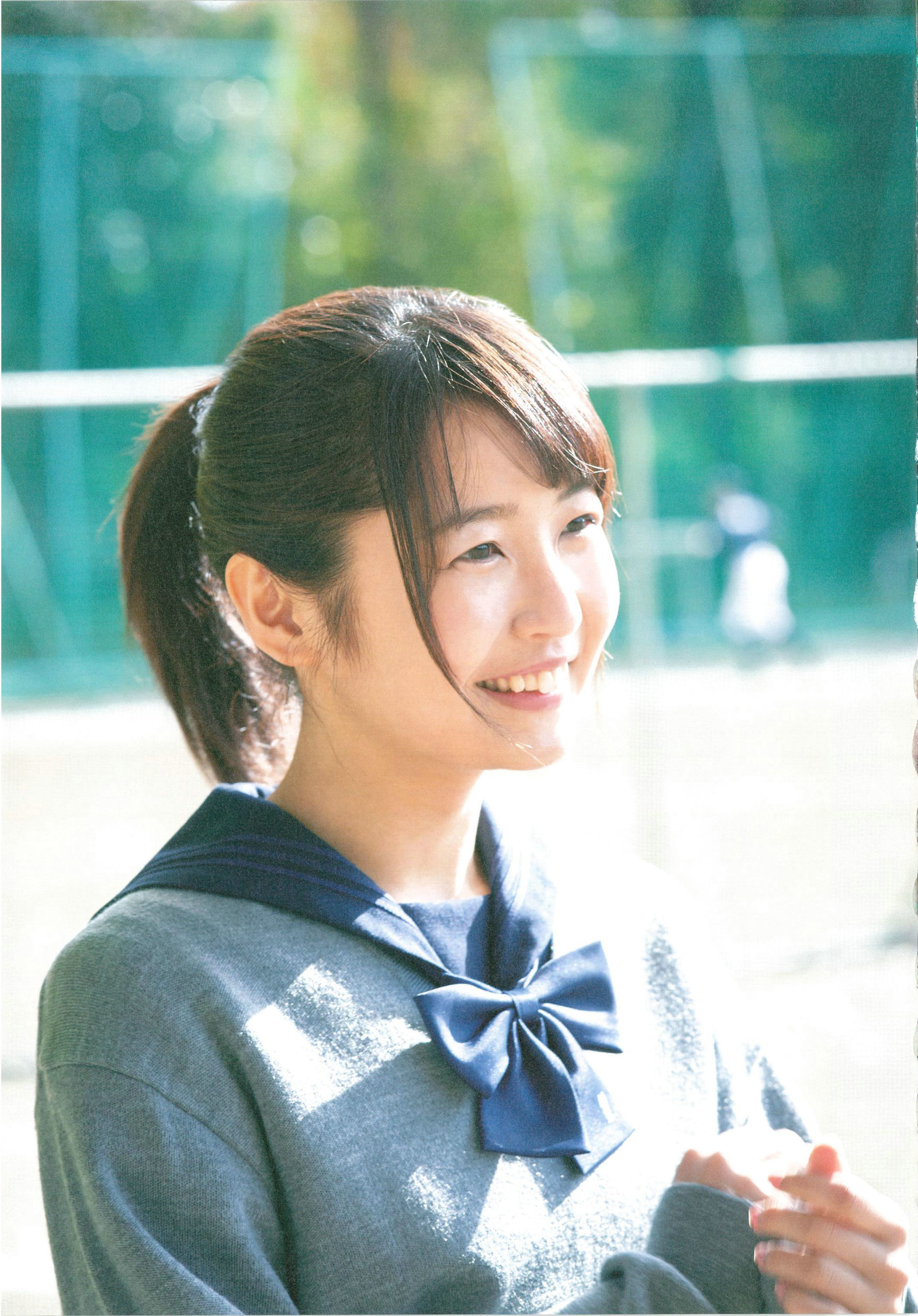 惣田紗莉渚 1st《うらばなし》 [PhotoBook]
