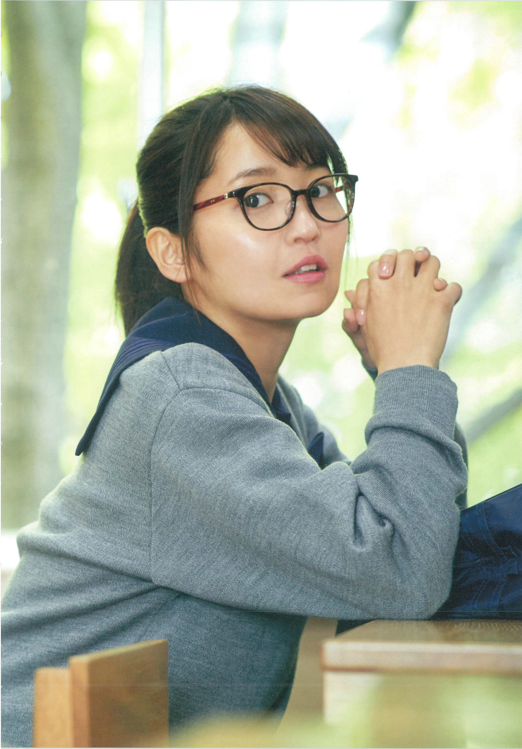 惣田紗莉渚 1st《うらばなし》 [PhotoBook]