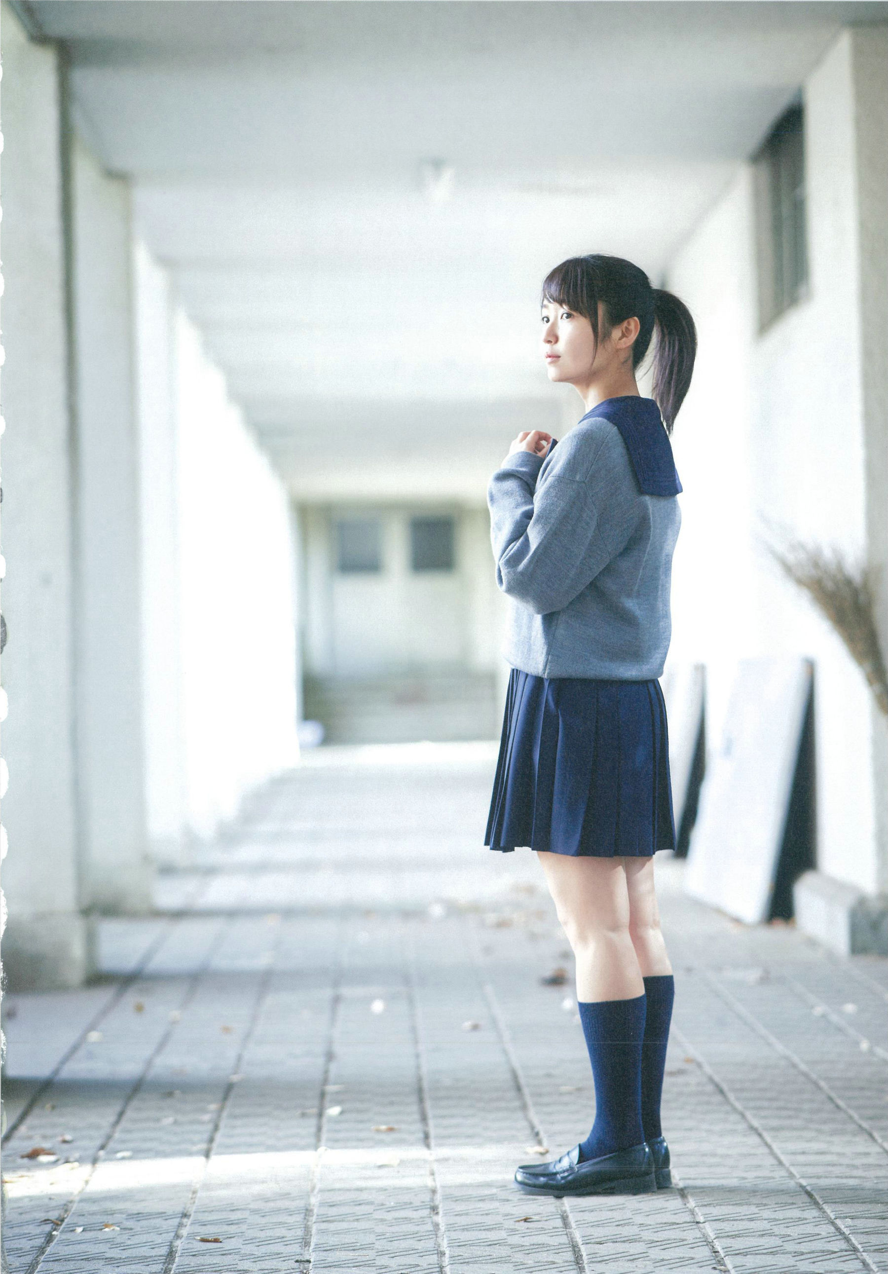 惣田紗莉渚 1st《うらばなし》 [PhotoBook]