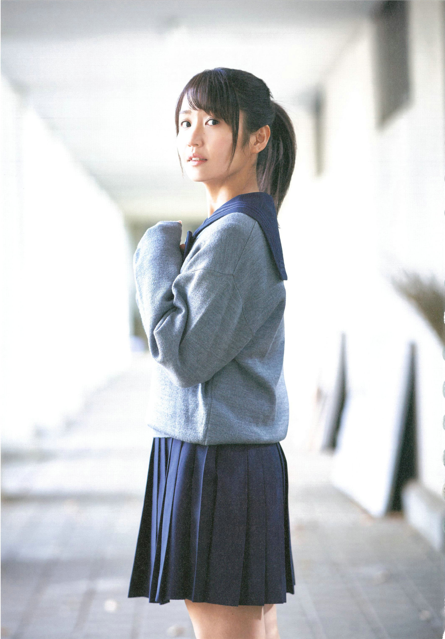 惣田紗莉渚 1st《うらばなし》 [PhotoBook]