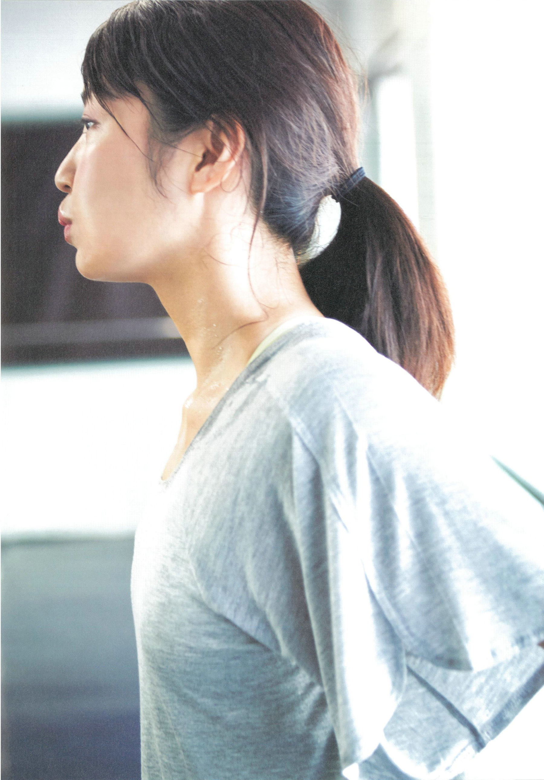 惣田紗莉渚 1st《うらばなし》 [PhotoBook]