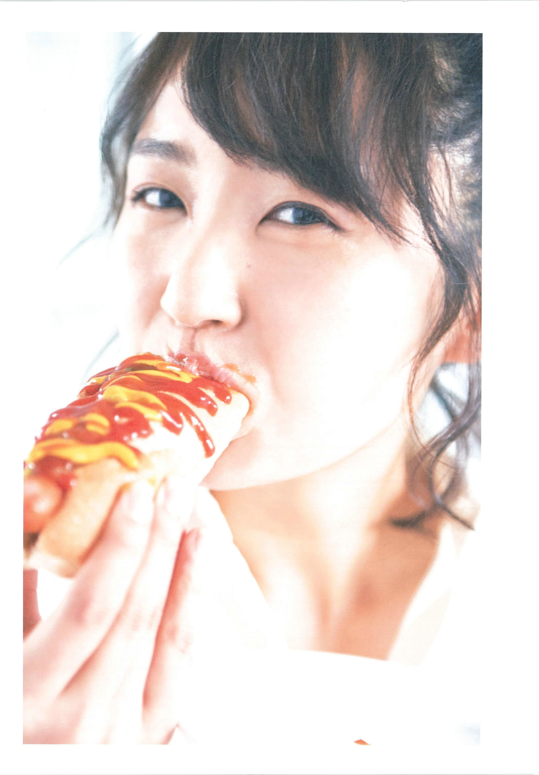 惣田紗莉渚 1st《うらばなし》 [PhotoBook]
