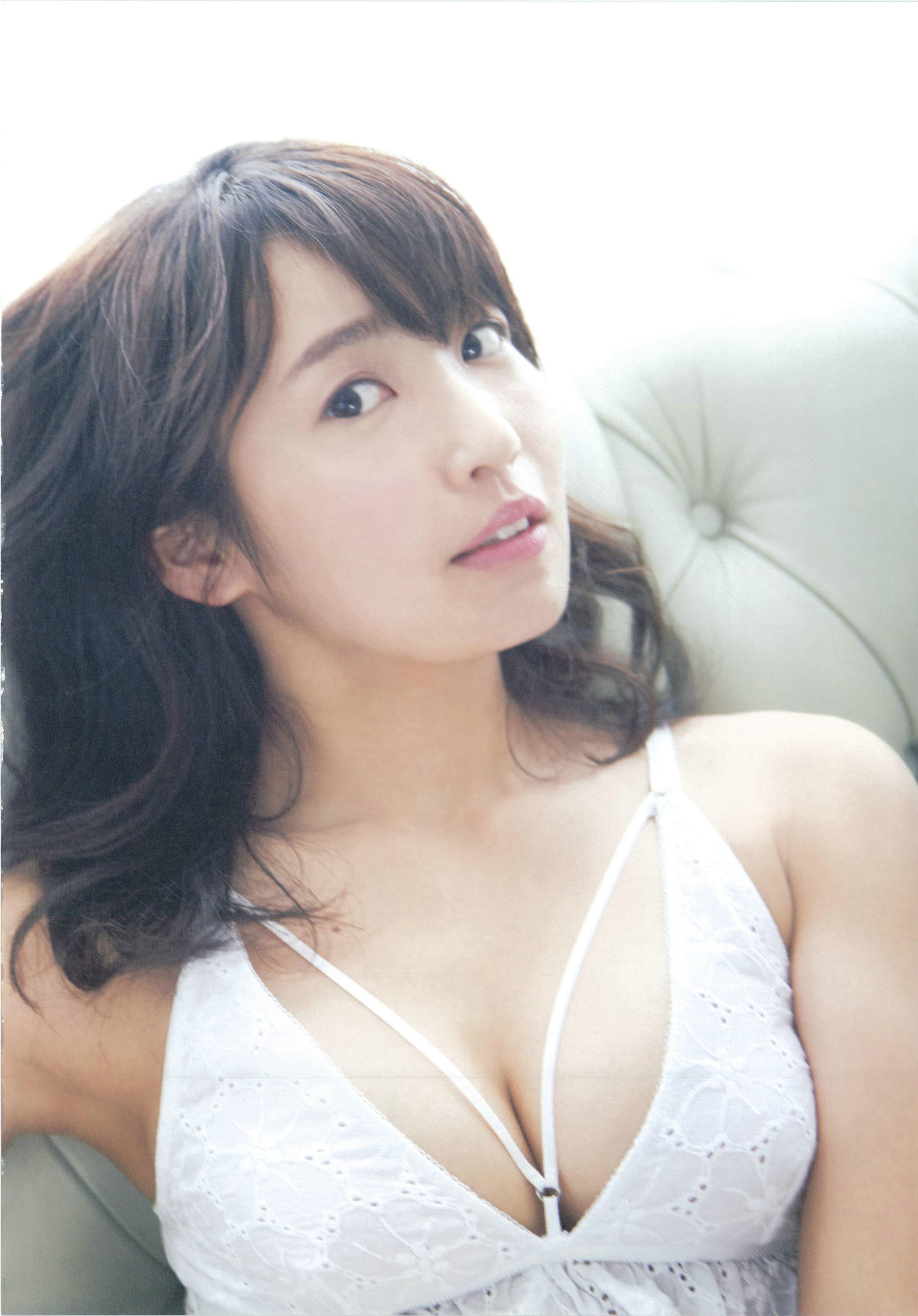 惣田紗莉渚 1st《うらばなし》 [PhotoBook]