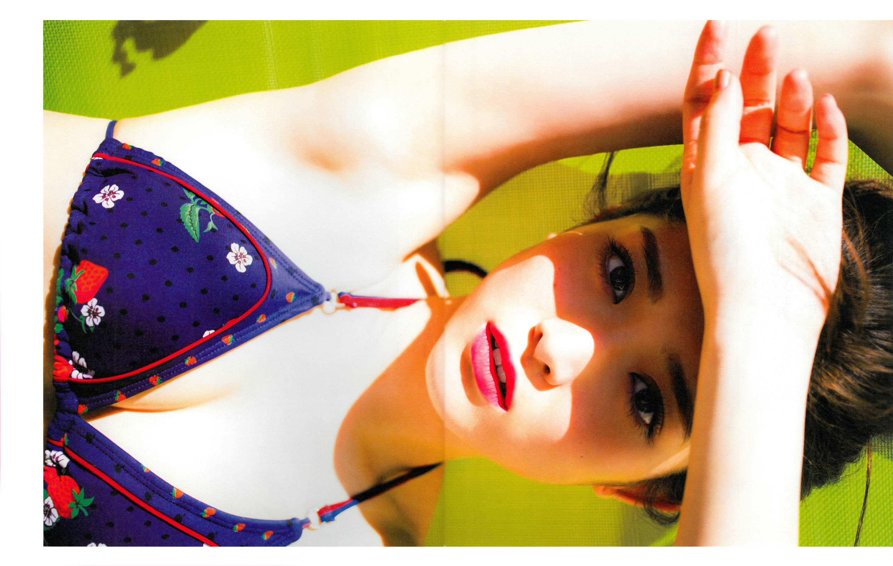 松村沙友理《意外っていうか、前から可愛いと思ってた》 [PhotoBook]