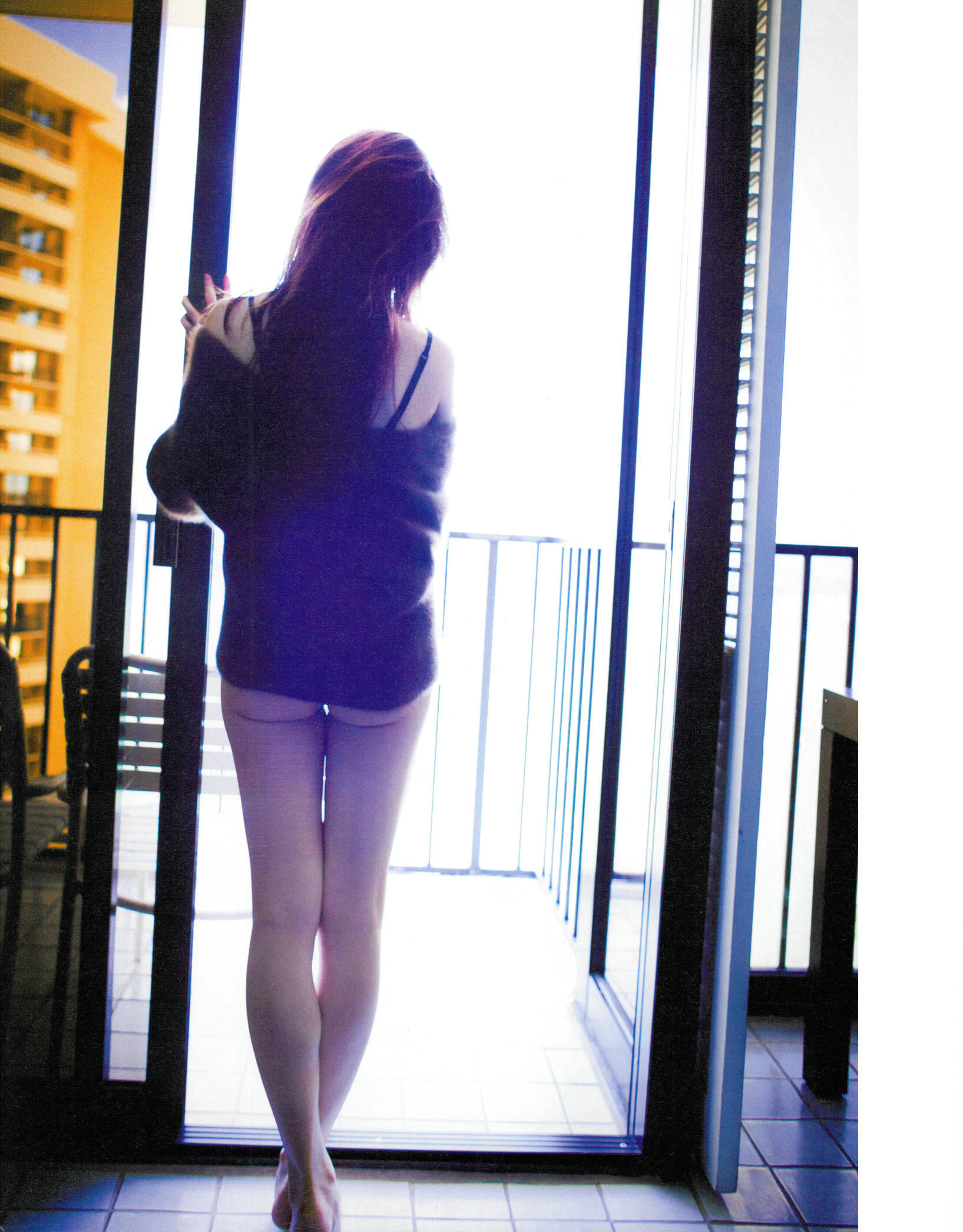 松村沙友理《意外っていうか、前から可愛いと思ってた》 [PhotoBook]