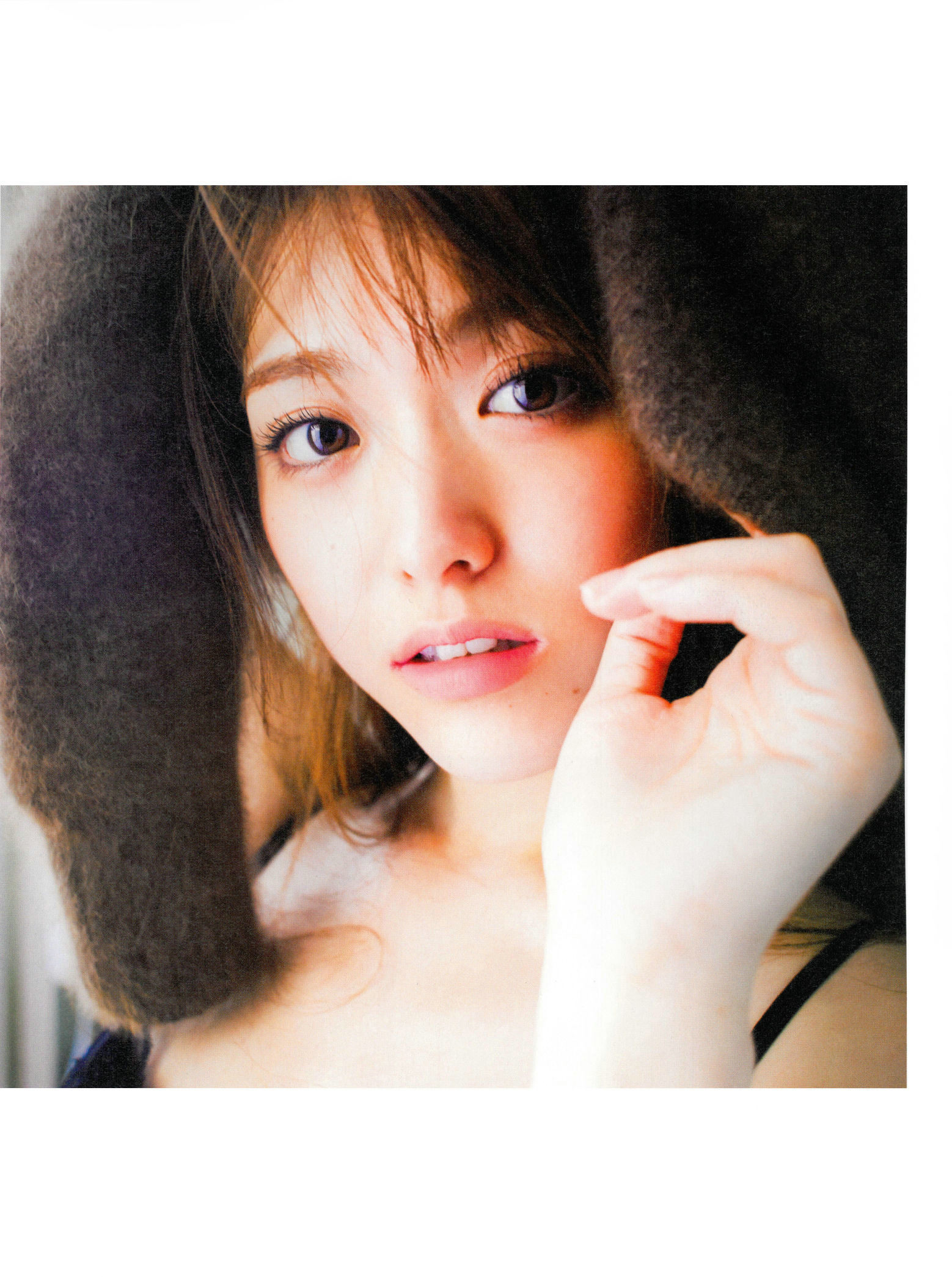 松村沙友理《意外っていうか、前から可愛いと思ってた》 [PhotoBook]