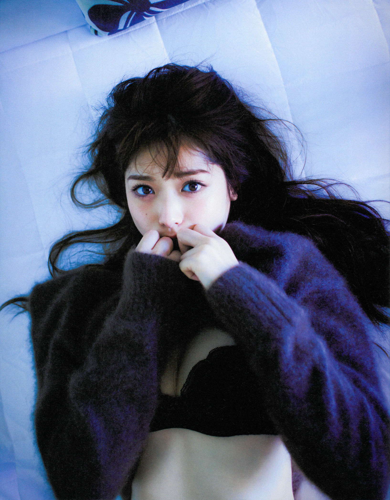 松村沙友理《意外っていうか、前から可愛いと思ってた》 [PhotoBook]