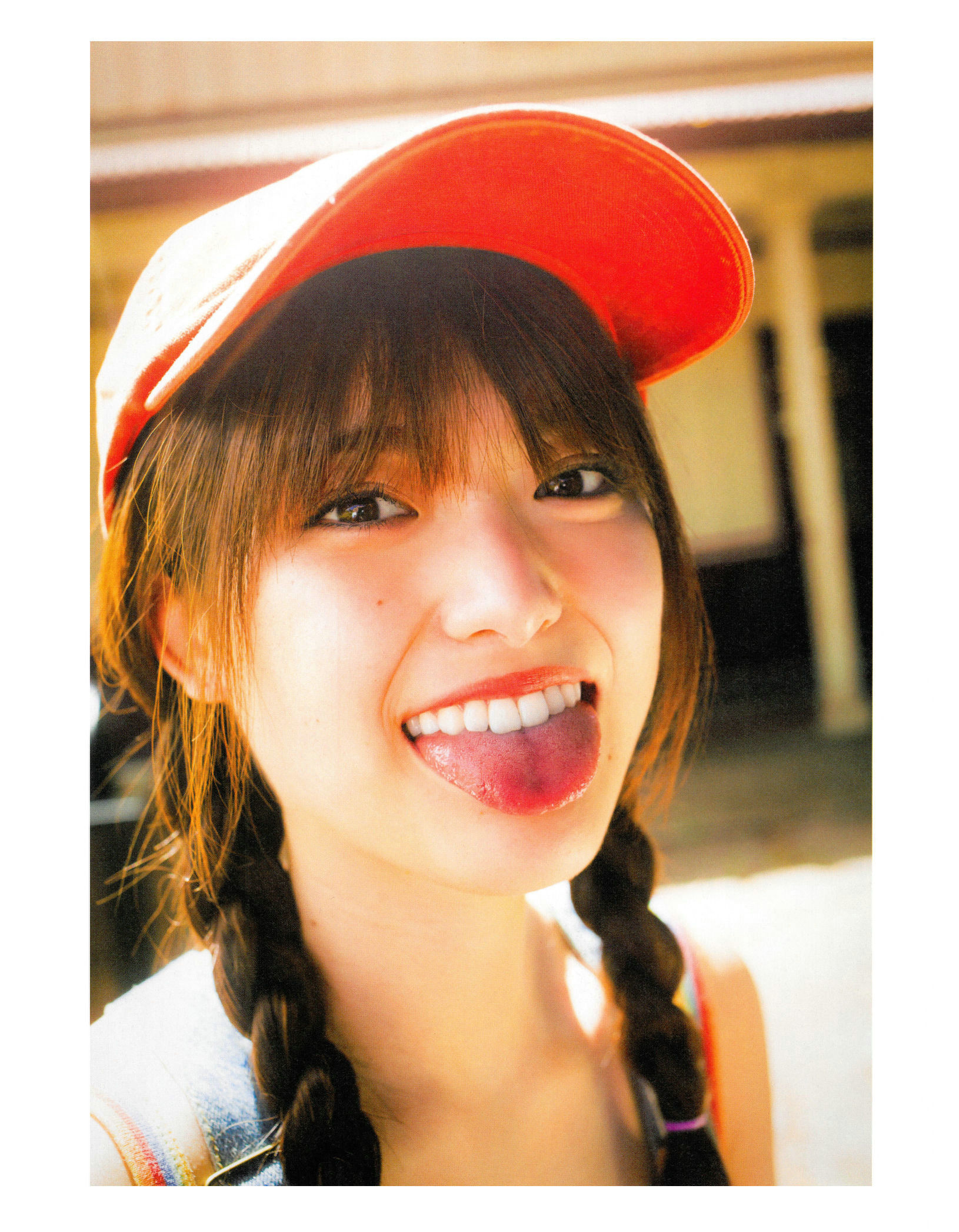 松村沙友理《意外っていうか、前から可愛いと思ってた》 [PhotoBook]