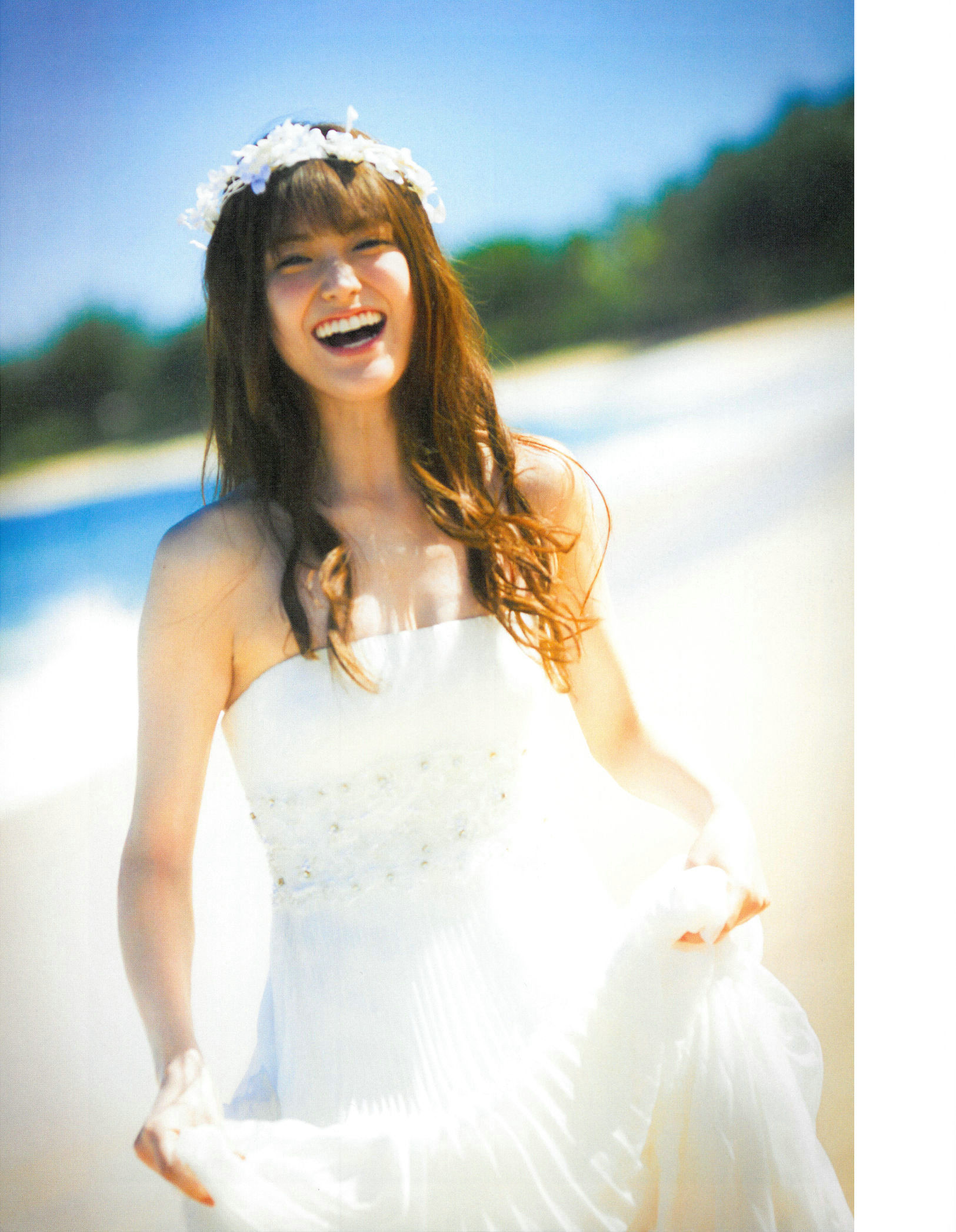 松村沙友理《意外っていうか、前から可愛いと思ってた》 [PhotoBook]