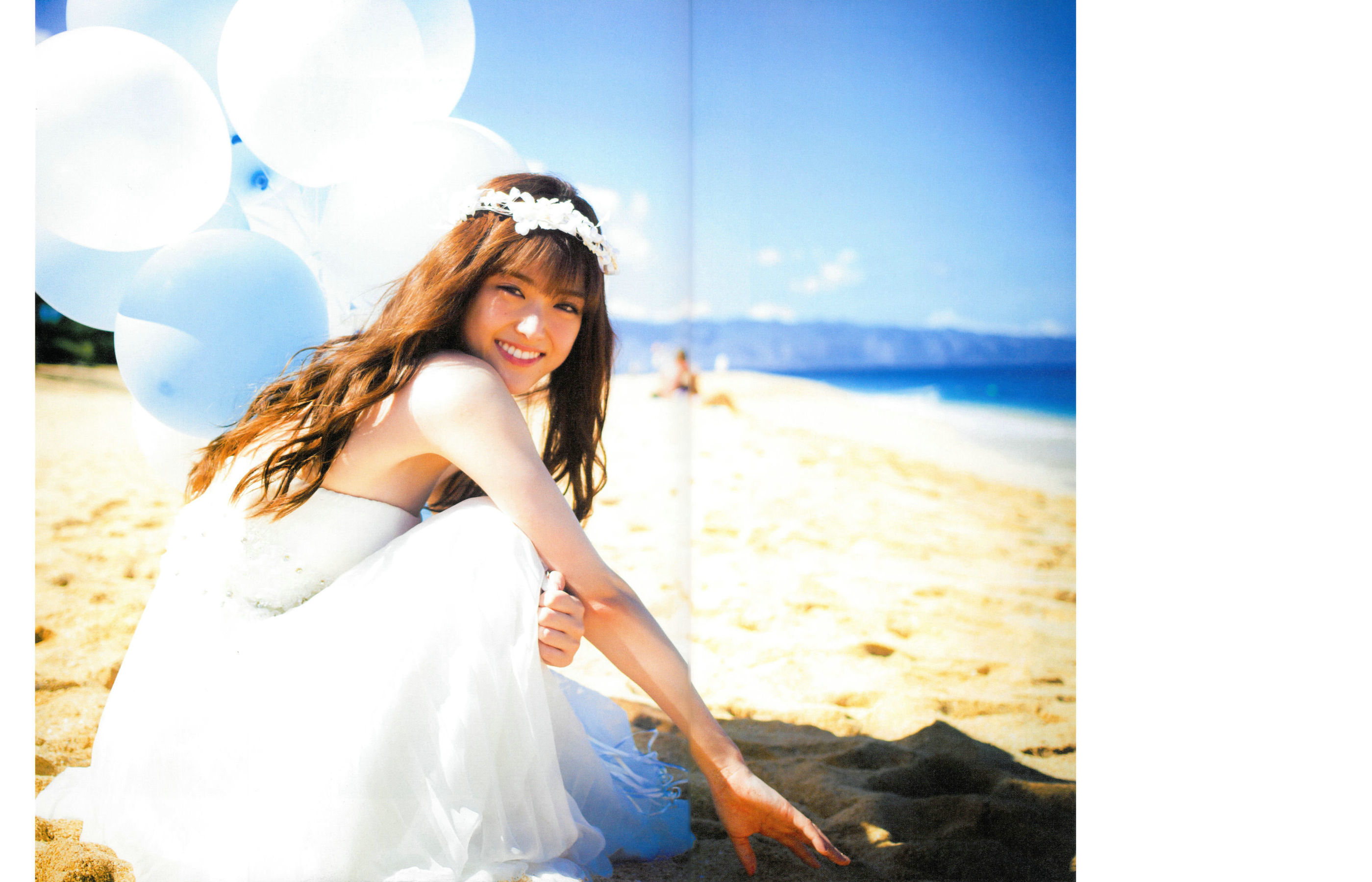 松村沙友理《意外っていうか、前から可愛いと思ってた》 [PhotoBook]