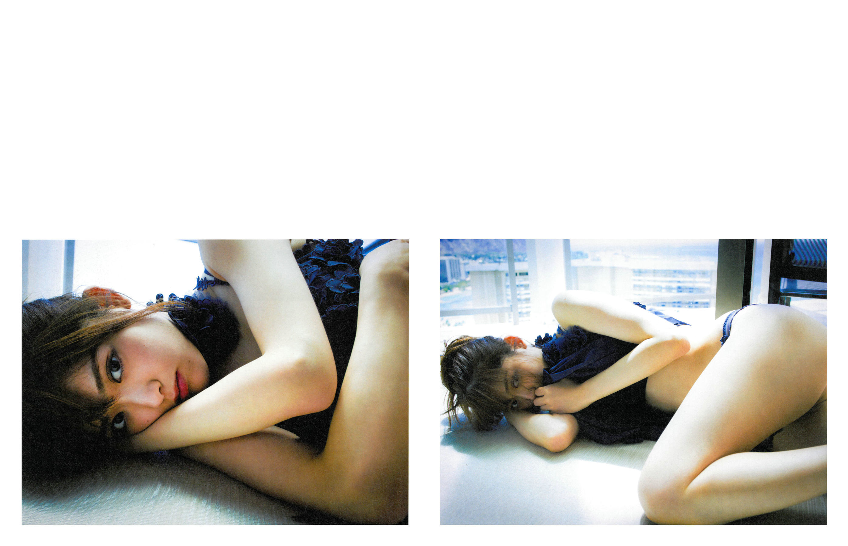 松村沙友理《意外っていうか、前から可愛いと思ってた》 [PhotoBook]