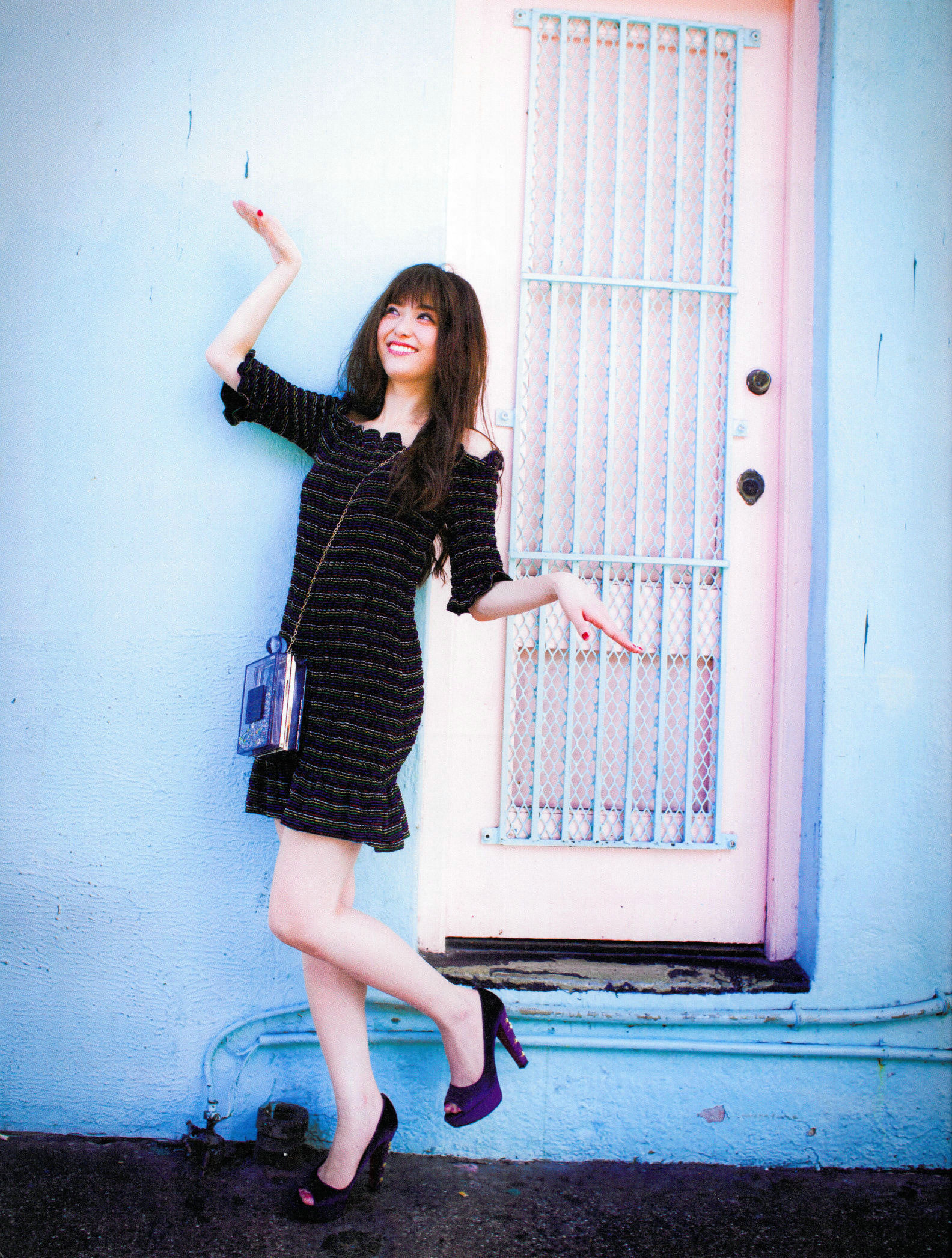 松村沙友理《意外っていうか、前から可愛いと思ってた》 [PhotoBook]