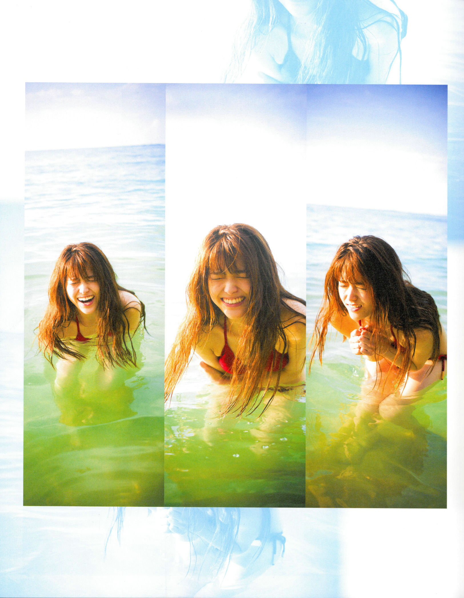 松村沙友理《意外っていうか、前から可愛いと思ってた》 [PhotoBook]