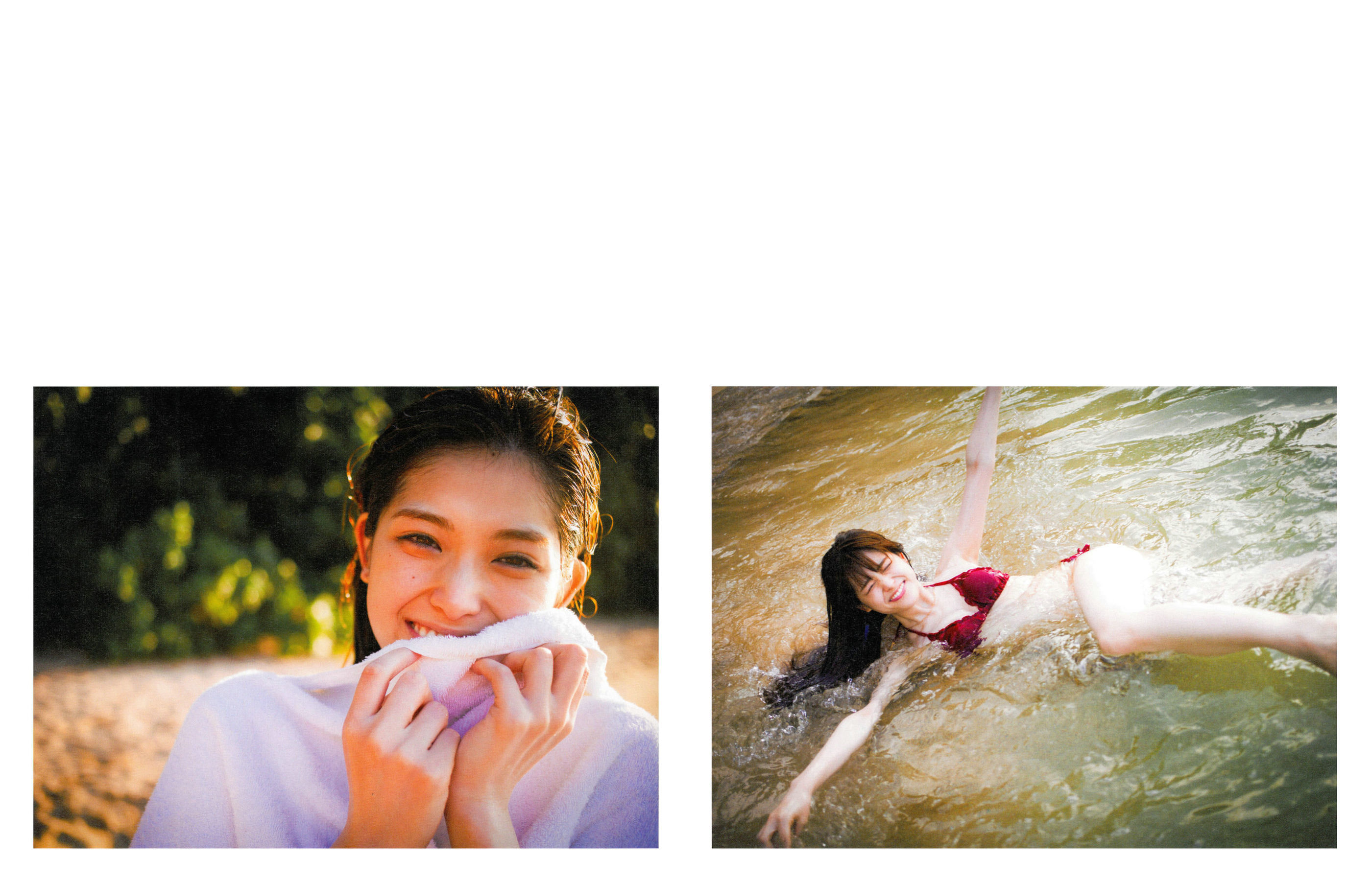 松村沙友理《意外っていうか、前から可愛いと思ってた》 [PhotoBook]