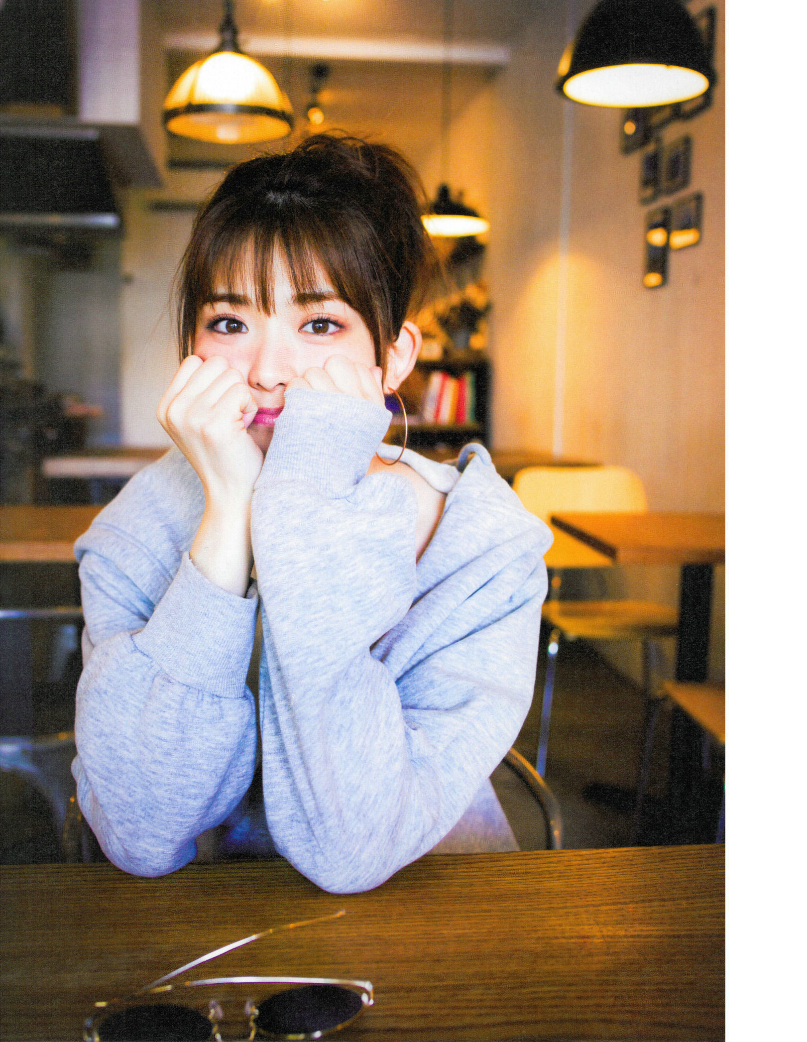 松村沙友理《意外っていうか、前から可愛いと思ってた》 [PhotoBook]