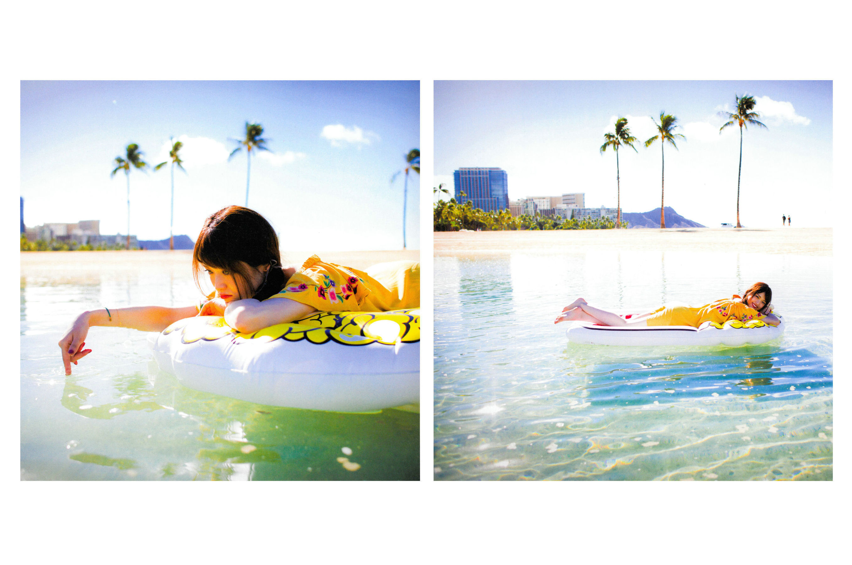松村沙友理《意外っていうか、前から可愛いと思ってた》 [PhotoBook]