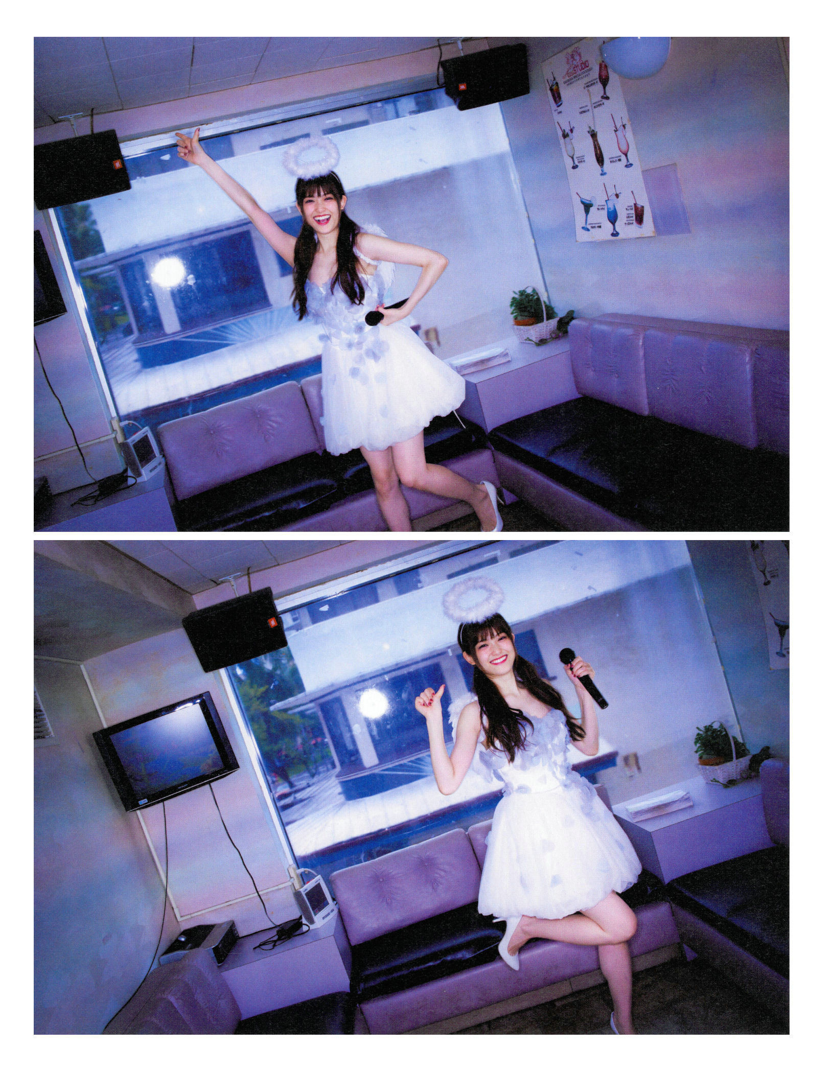 松村沙友理《意外っていうか、前から可愛いと思ってた》 [PhotoBook]