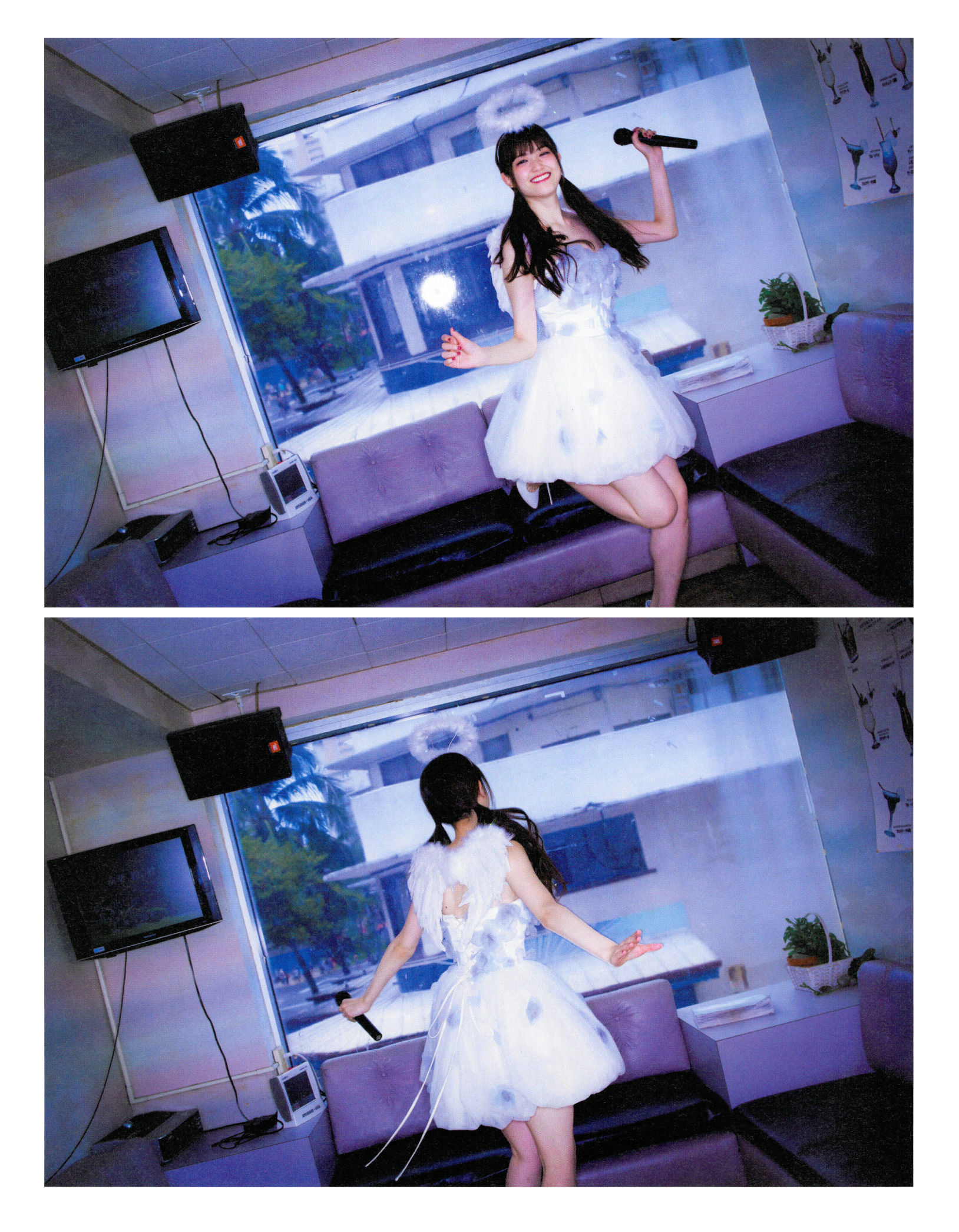松村沙友理《意外っていうか、前から可愛いと思ってた》 [PhotoBook]