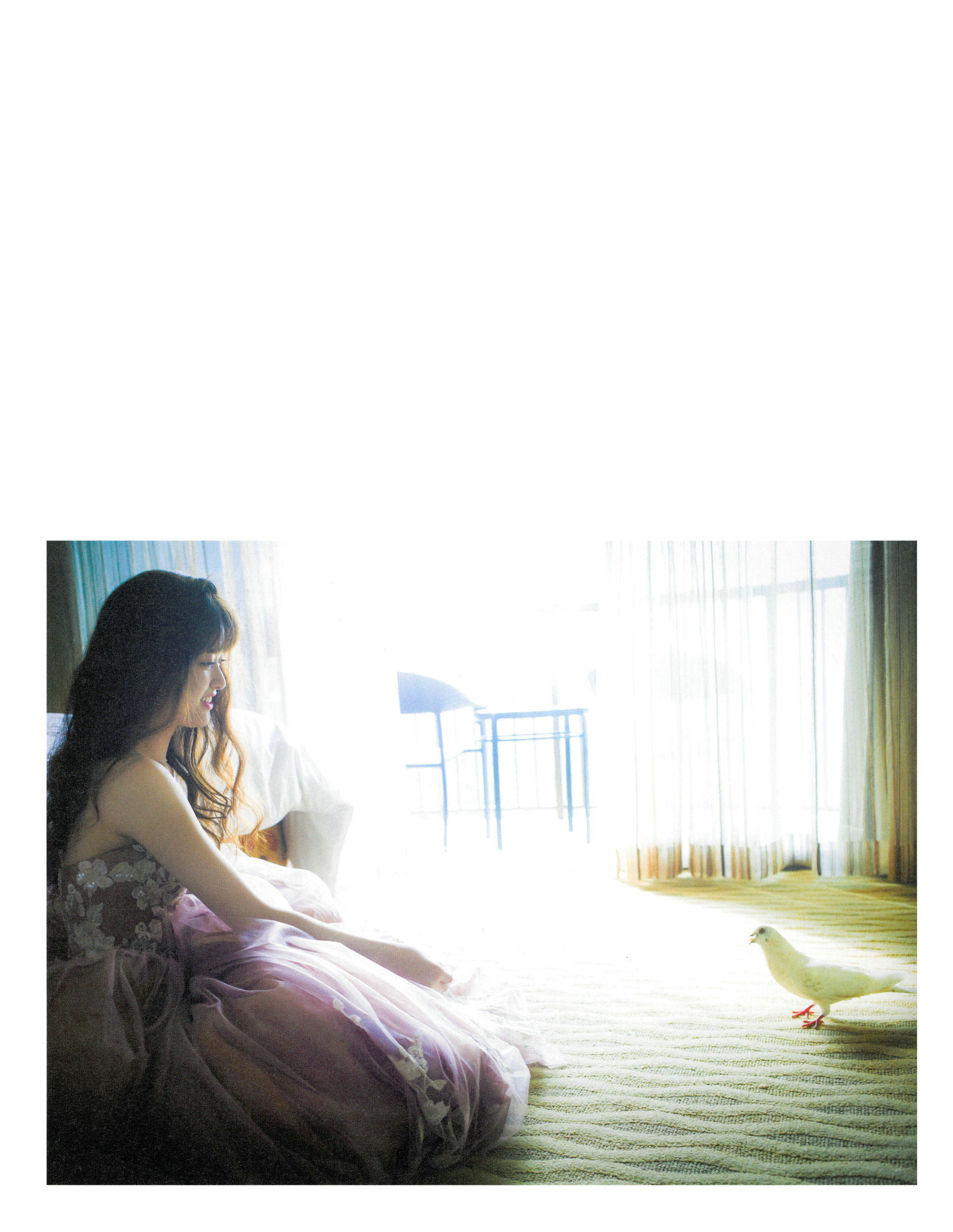松村沙友理《意外っていうか、前から可愛いと思ってた》 [PhotoBook]