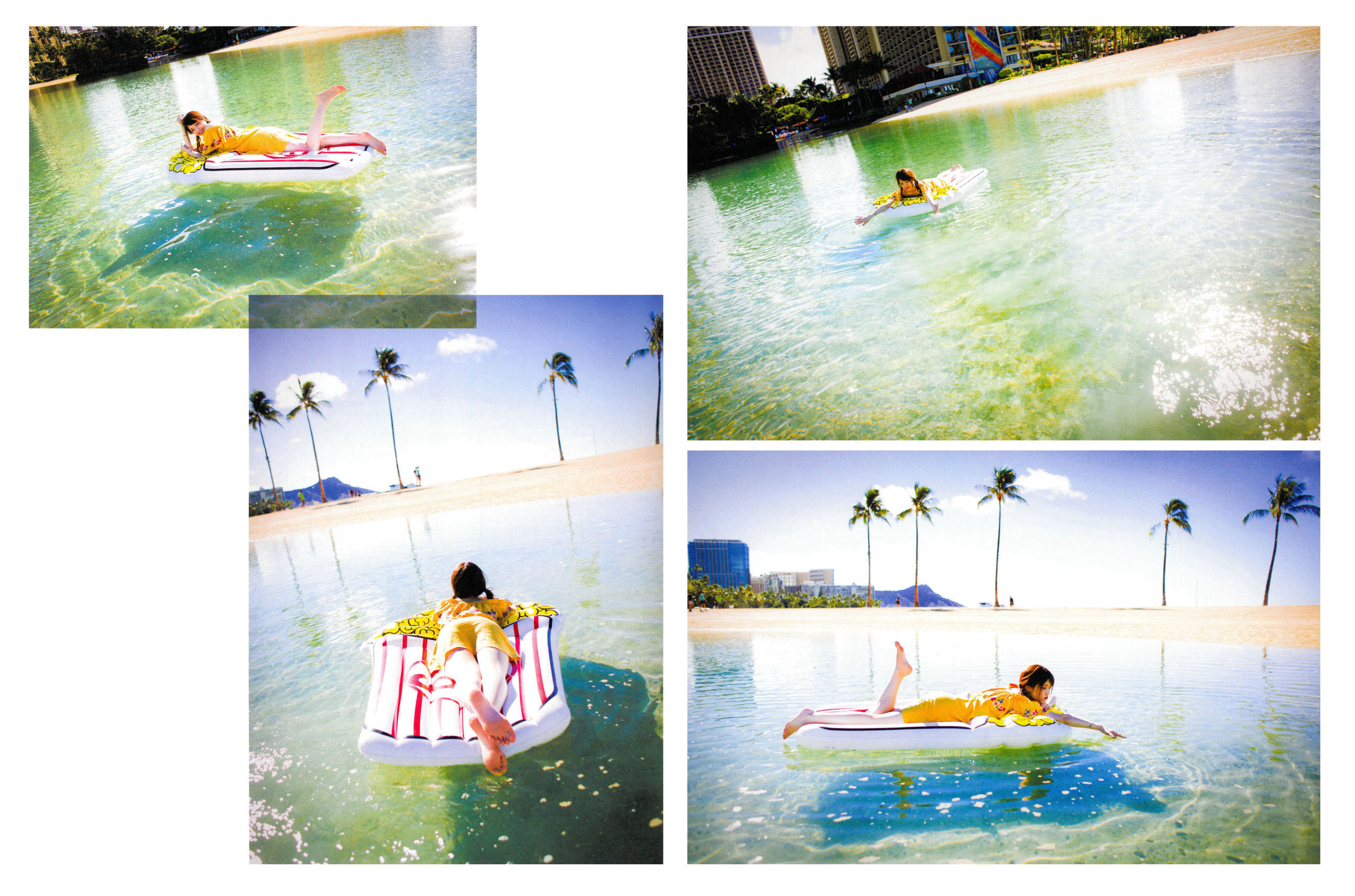 松村沙友理《意外っていうか、前から可愛いと思ってた》 [PhotoBook]