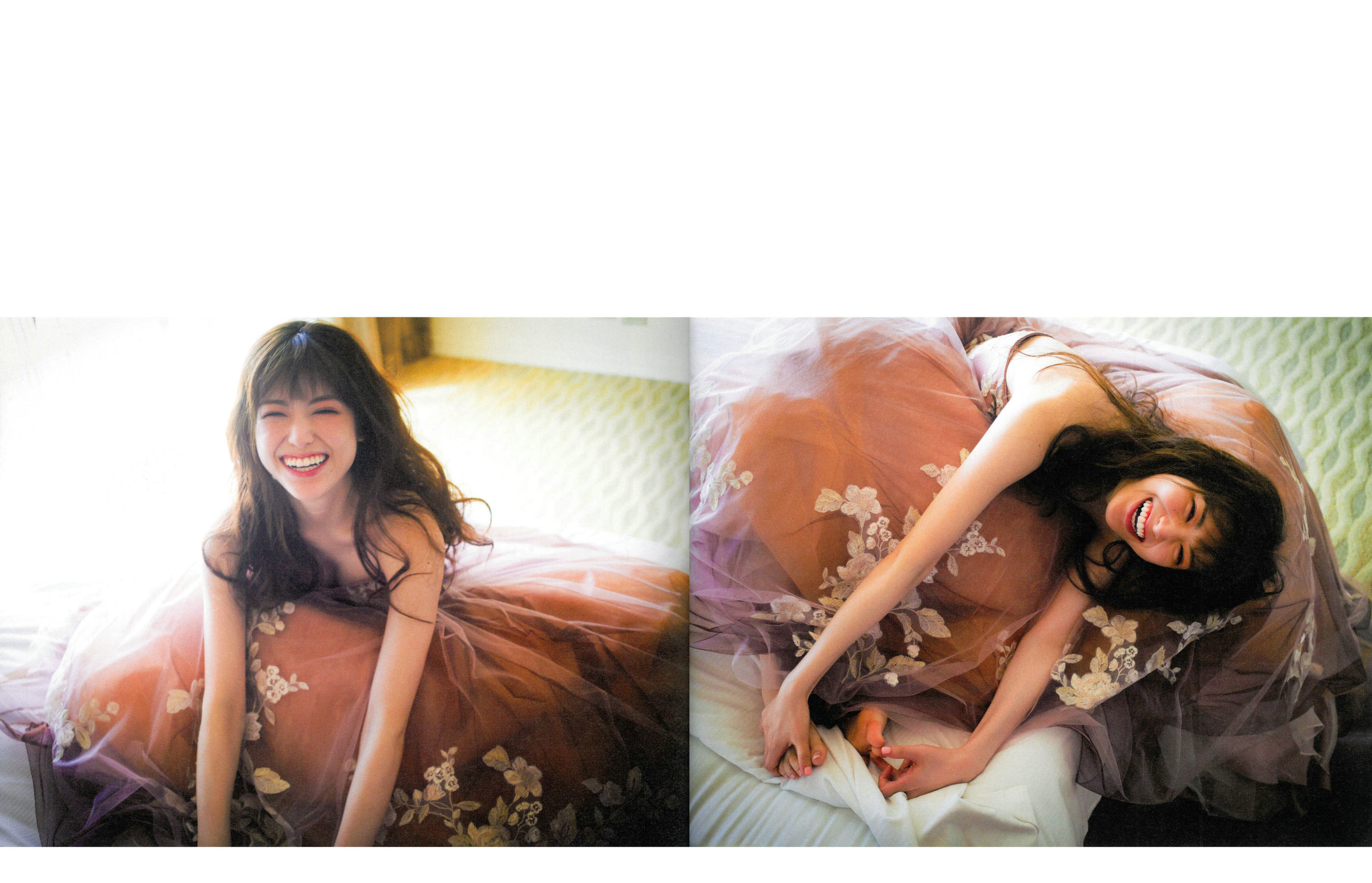 松村沙友理《意外っていうか、前から可愛いと思ってた》 [PhotoBook]