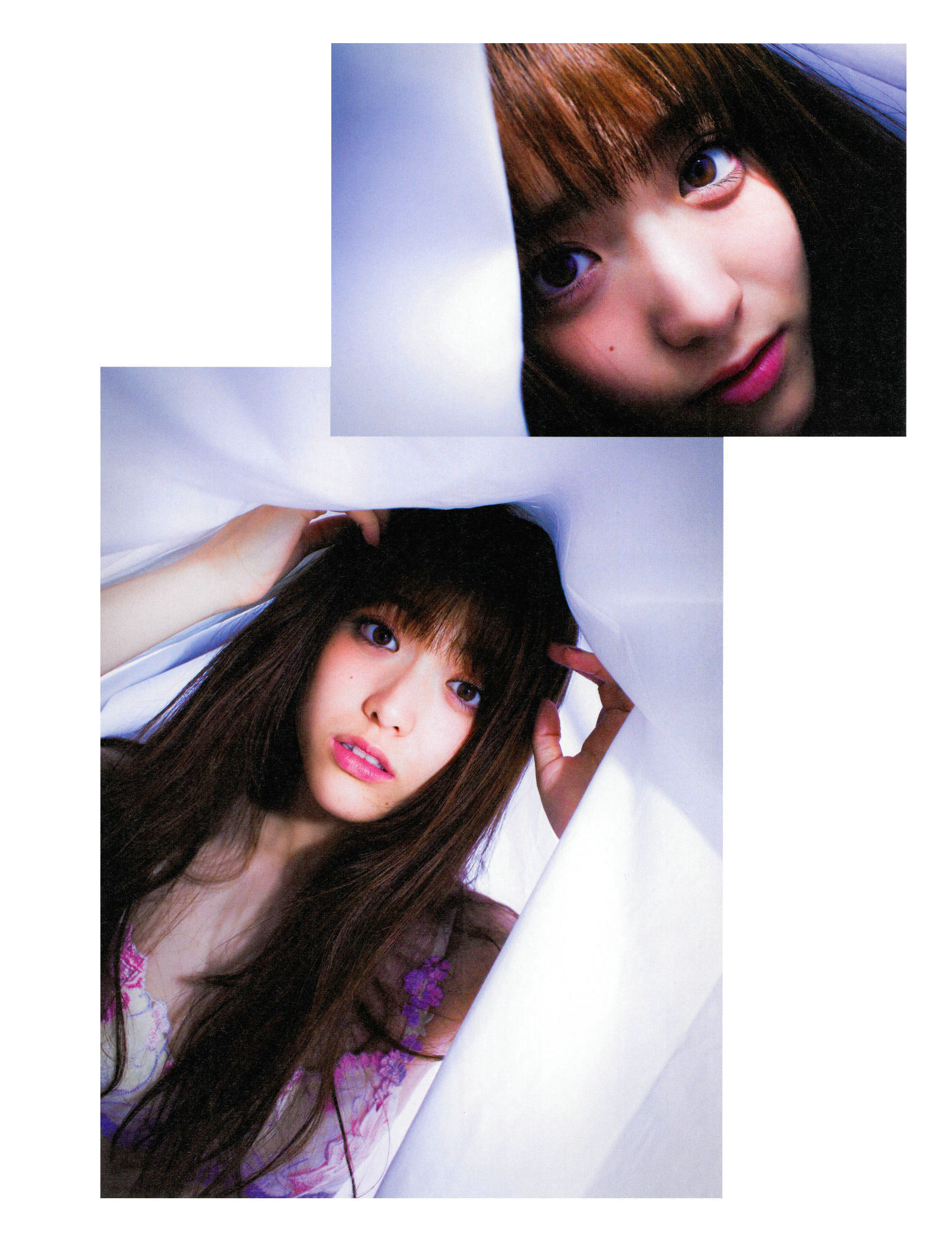 松村沙友理《意外っていうか、前から可愛いと思ってた》 [PhotoBook]