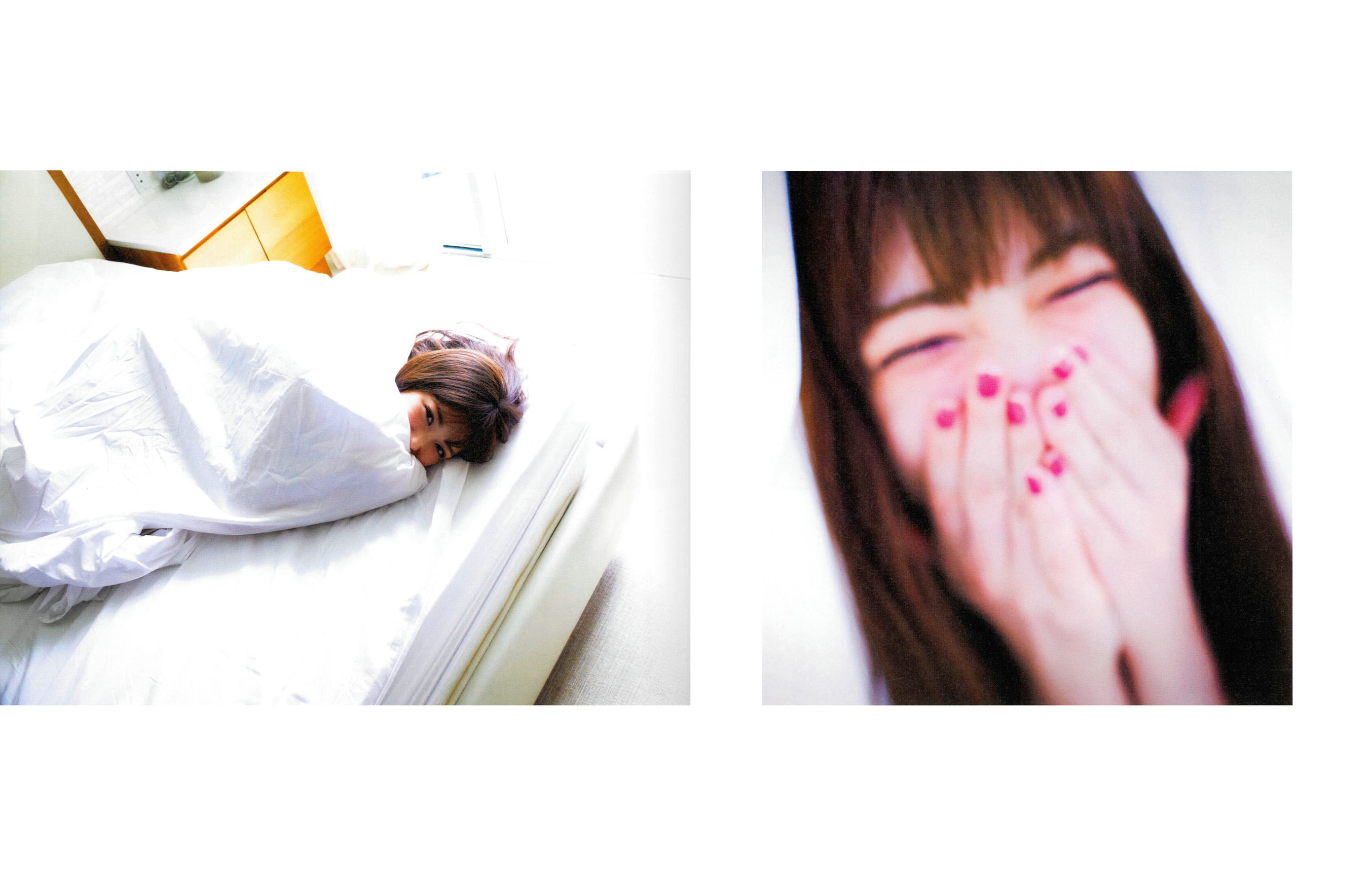 松村沙友理《意外っていうか、前から可愛いと思ってた》 [PhotoBook]