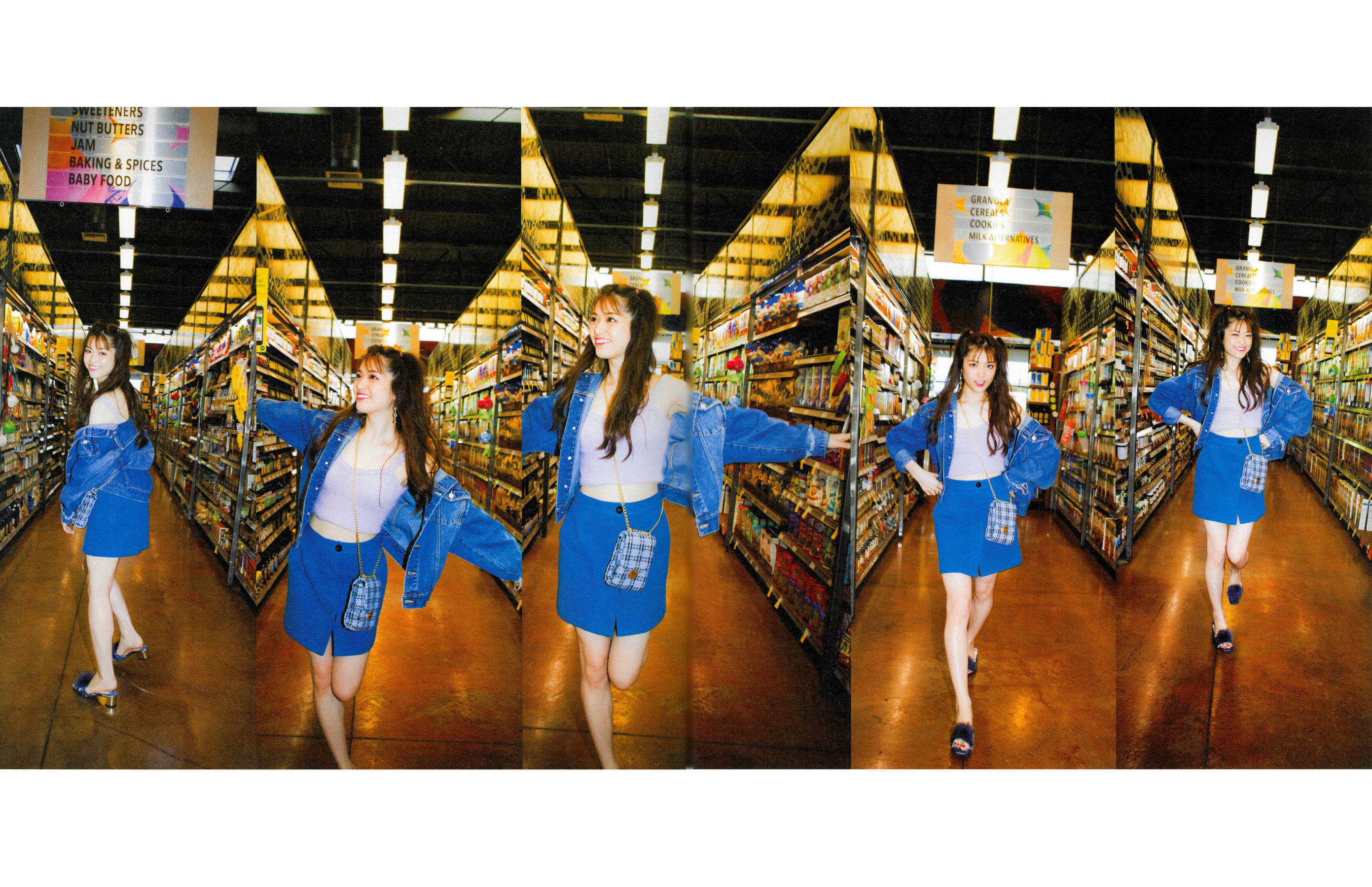 松村沙友理《意外っていうか、前から可愛いと思ってた》 [PhotoBook]