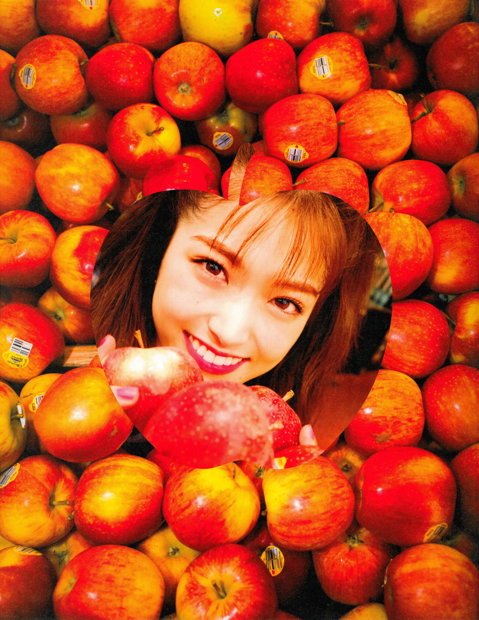 松村沙友理《意外っていうか、前から可愛いと思ってた》 [PhotoBook]