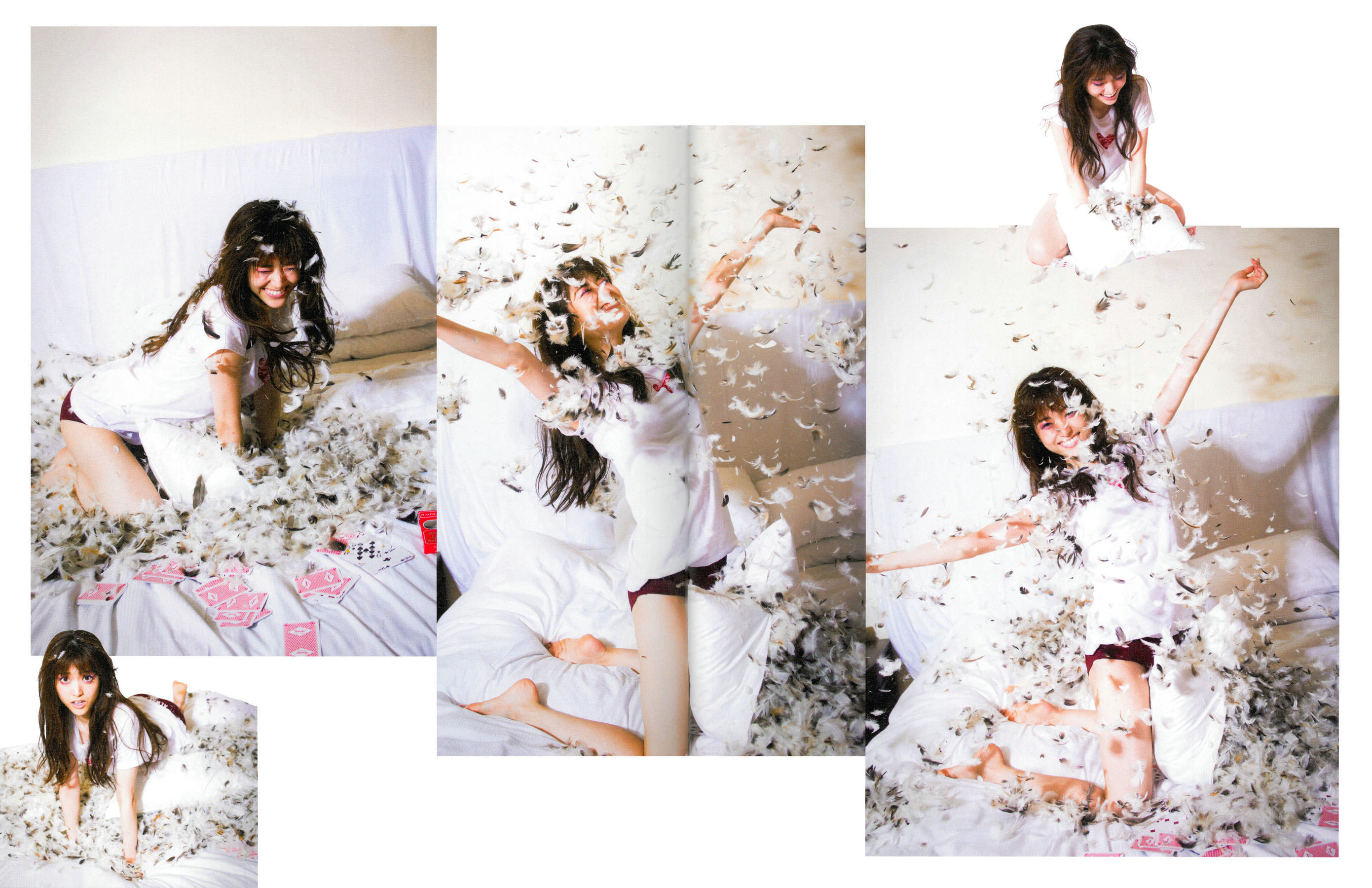 松村沙友理《意外っていうか、前から可愛いと思ってた》 [PhotoBook]