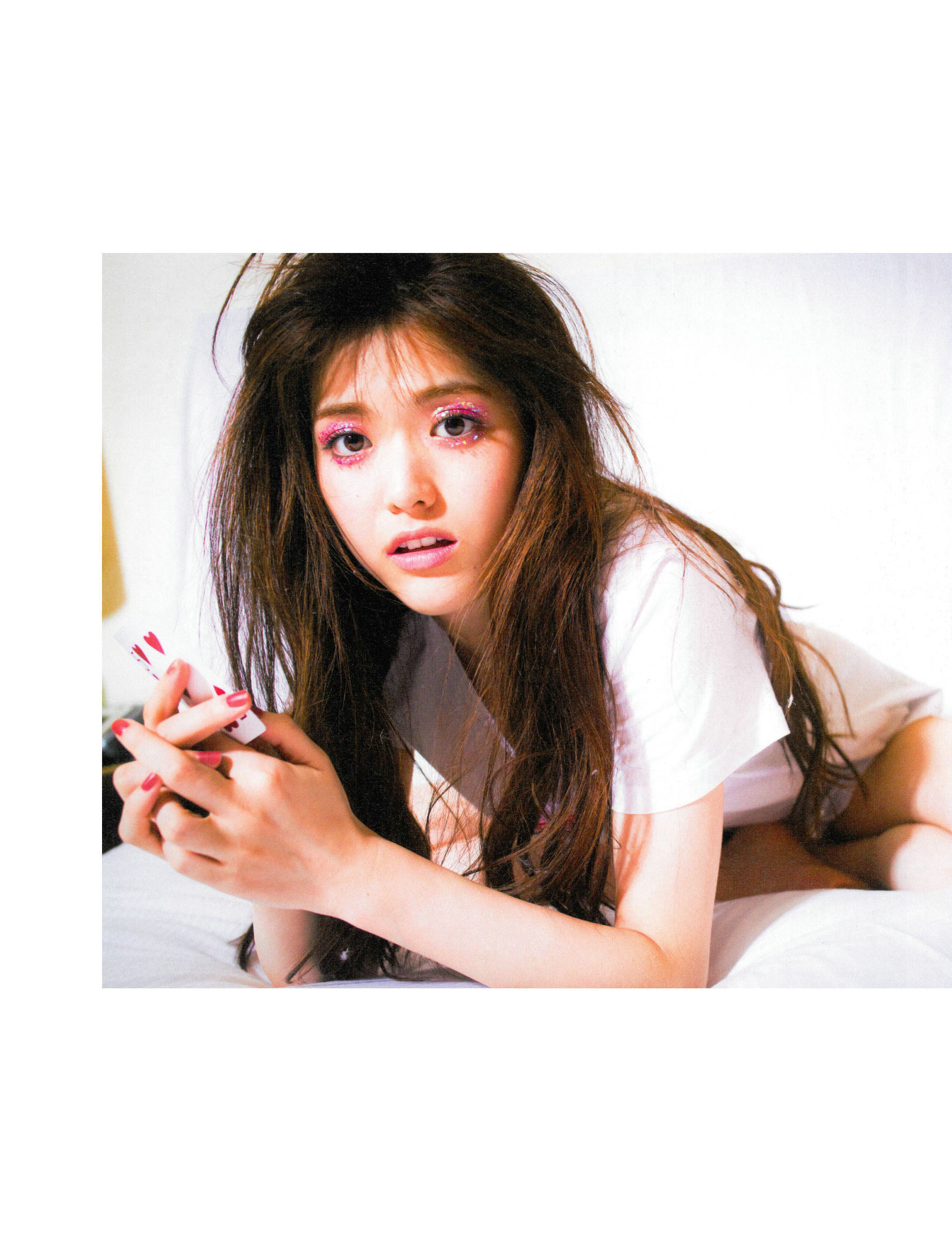松村沙友理《意外っていうか、前から可愛いと思ってた》 [PhotoBook]