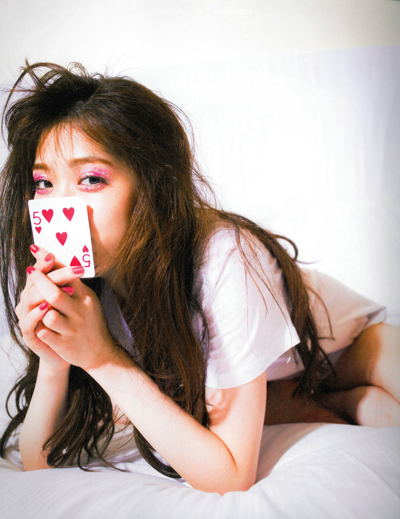 松村沙友理《意外っていうか、前から可愛いと思ってた》 [PhotoBook]