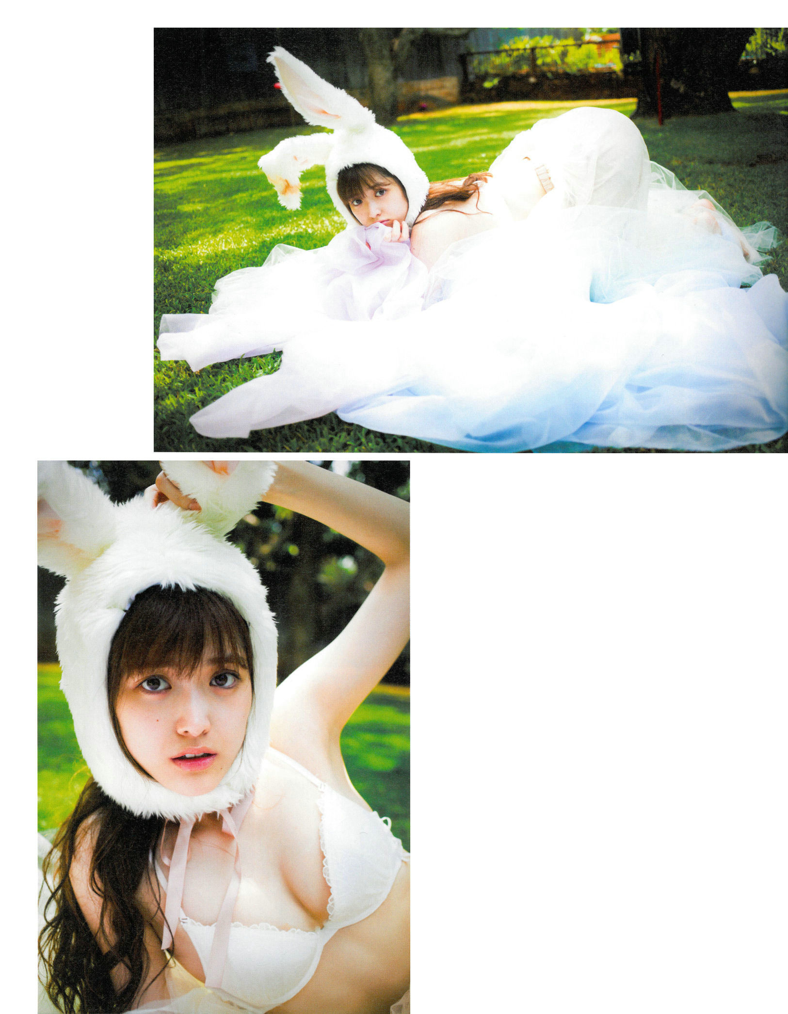 松村沙友理《意外っていうか、前から可愛いと思ってた》 [PhotoBook]