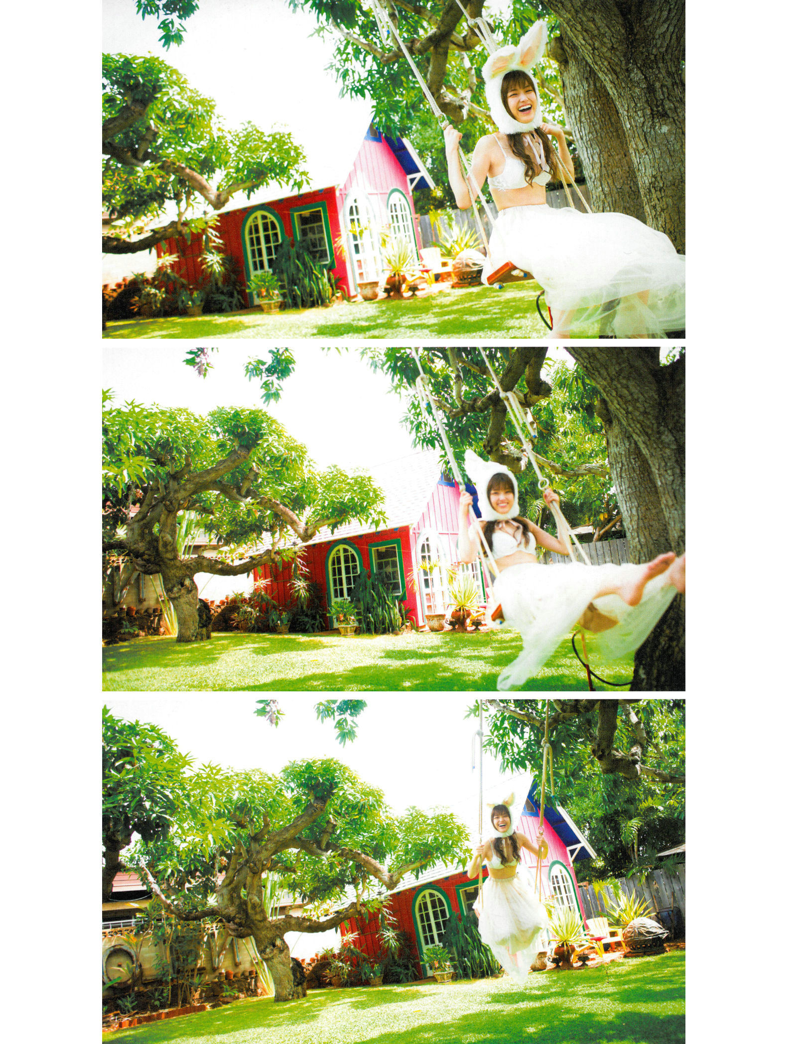 松村沙友理《意外っていうか、前から可愛いと思ってた》 [PhotoBook]
