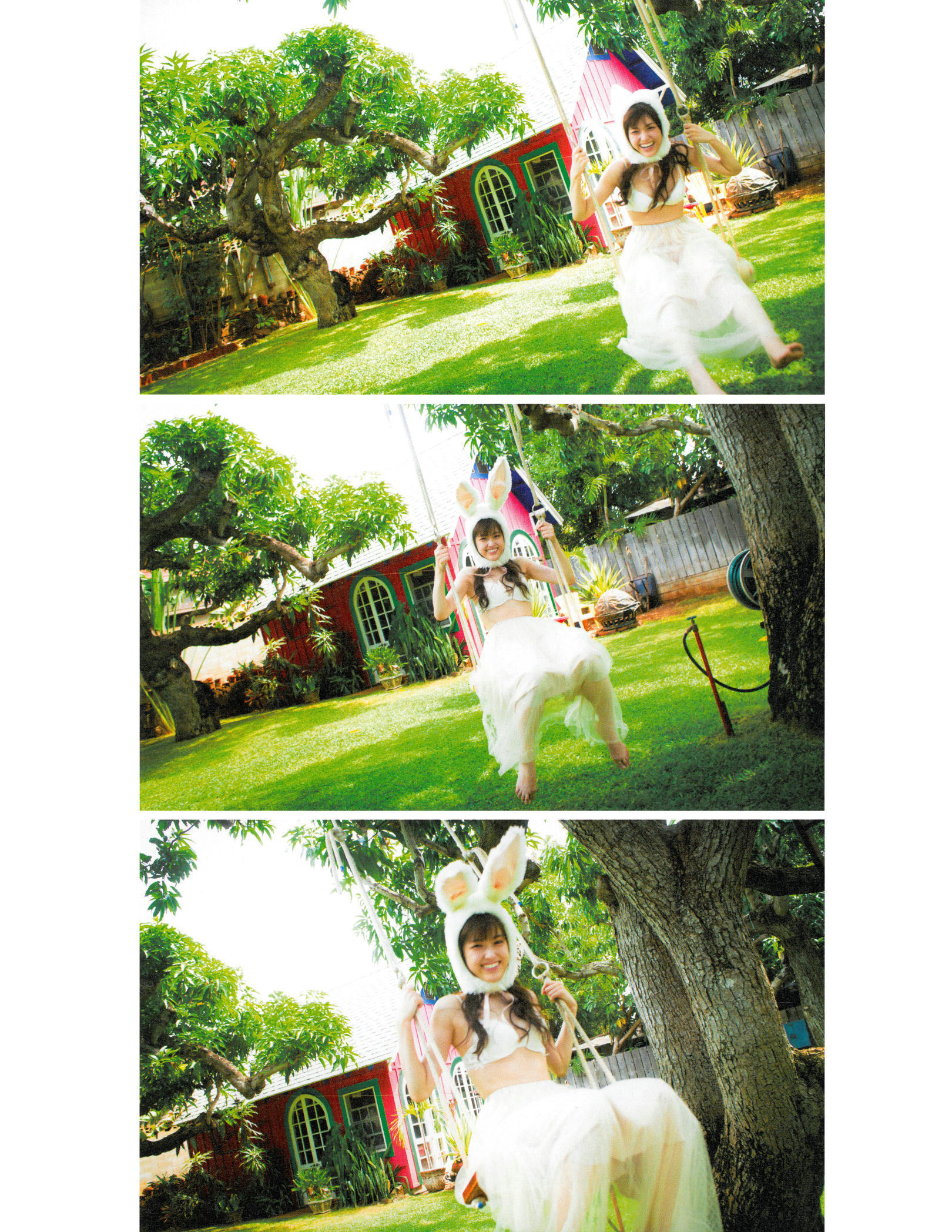 松村沙友理《意外っていうか、前から可愛いと思ってた》 [PhotoBook]