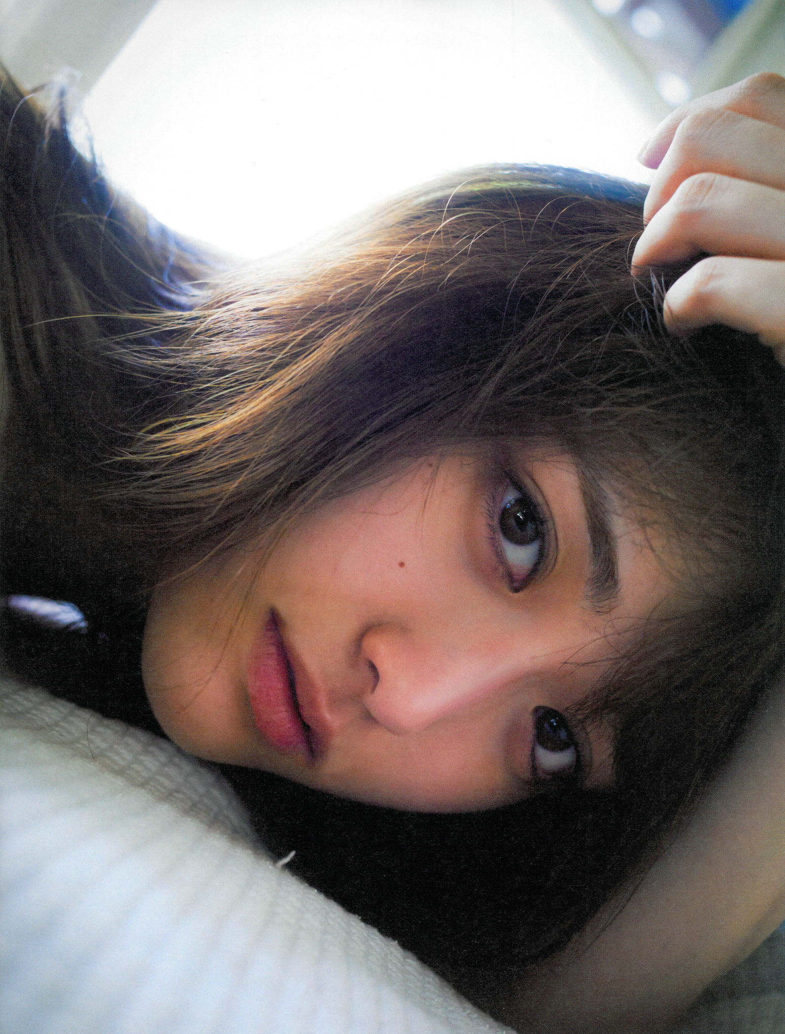 松村沙友理《意外っていうか、前から可愛いと思ってた》 [PhotoBook]