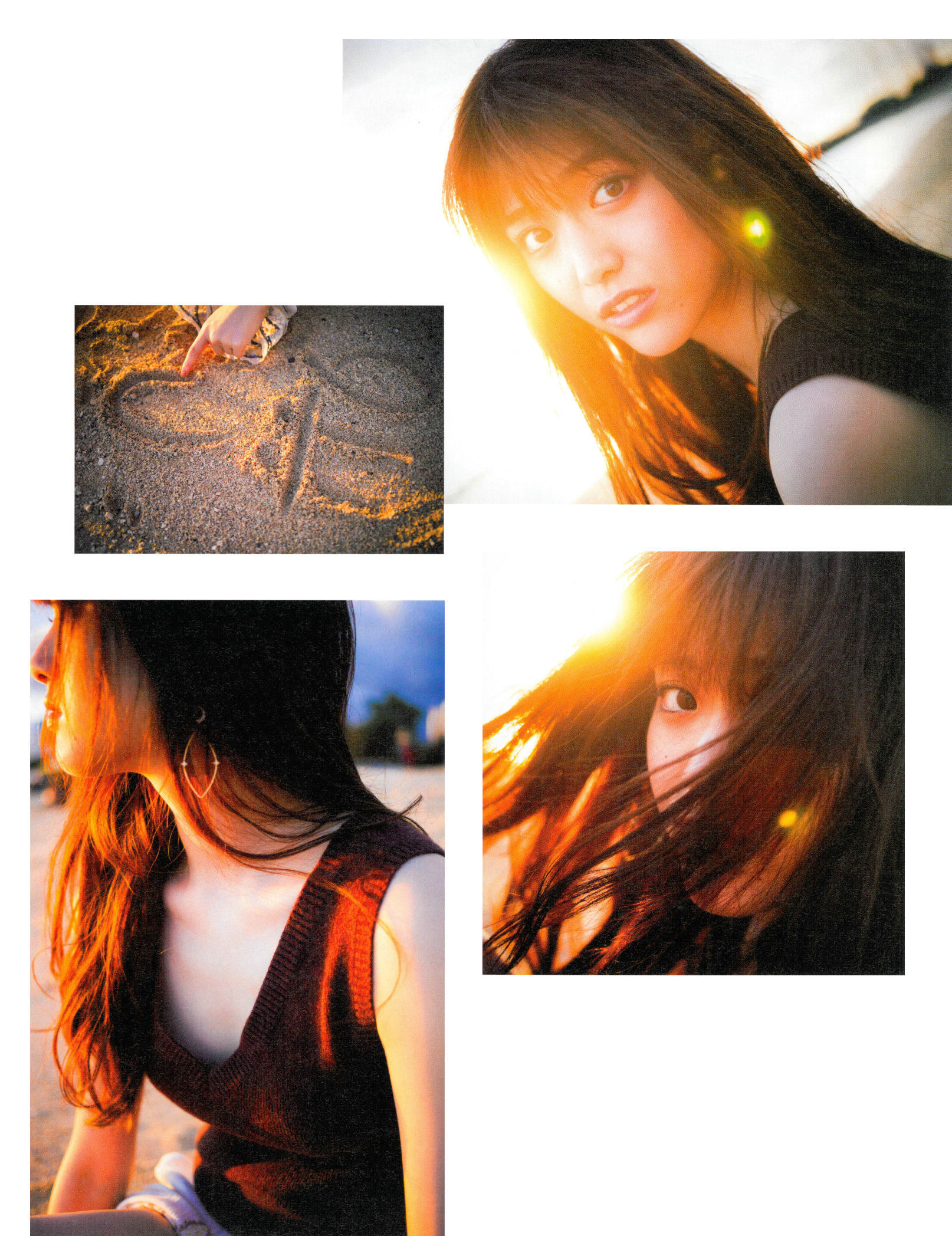 松村沙友理《意外っていうか、前から可愛いと思ってた》 [PhotoBook]