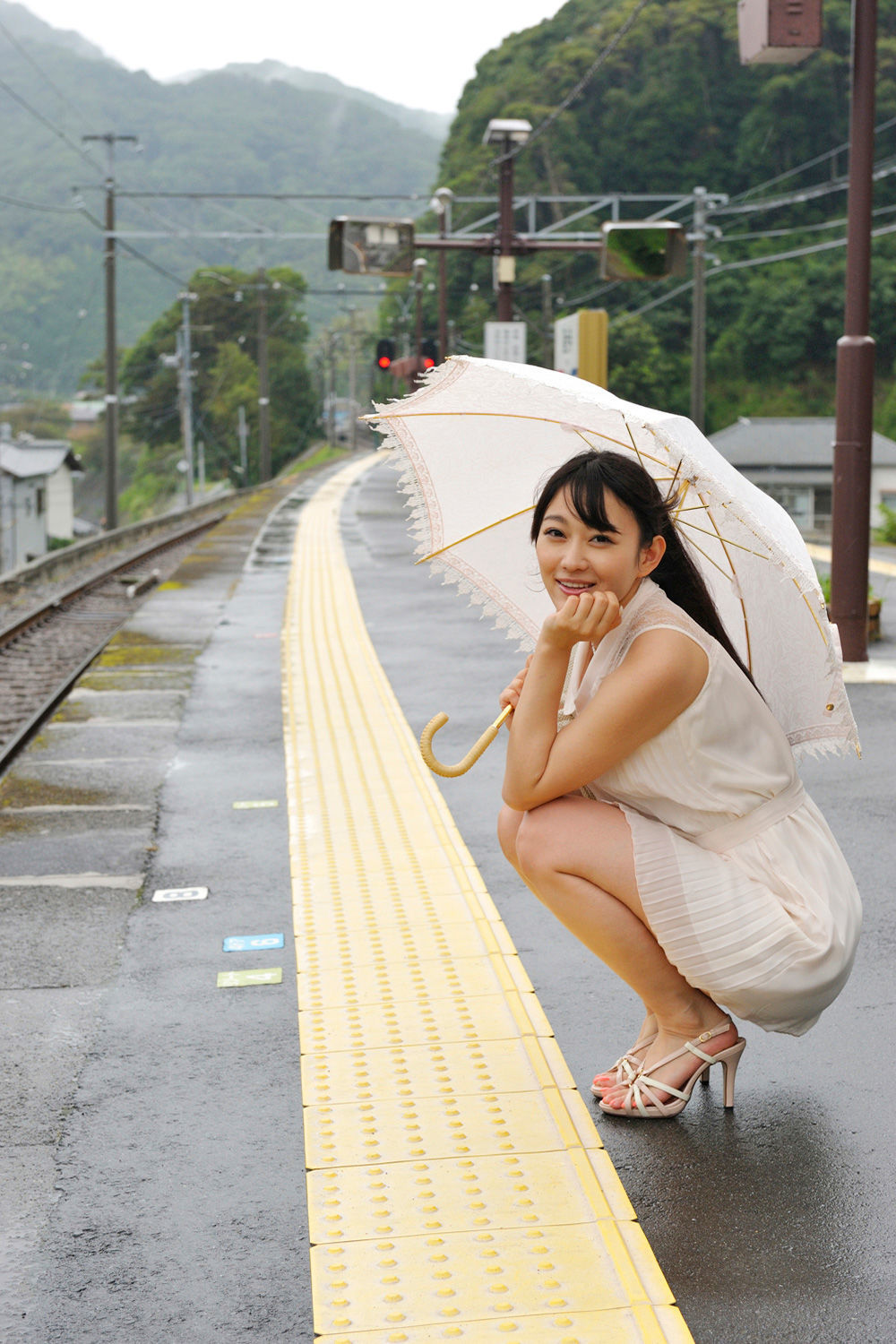 西野翔《欲情の湯 ギリ見せ☆》 [PhotoBook]