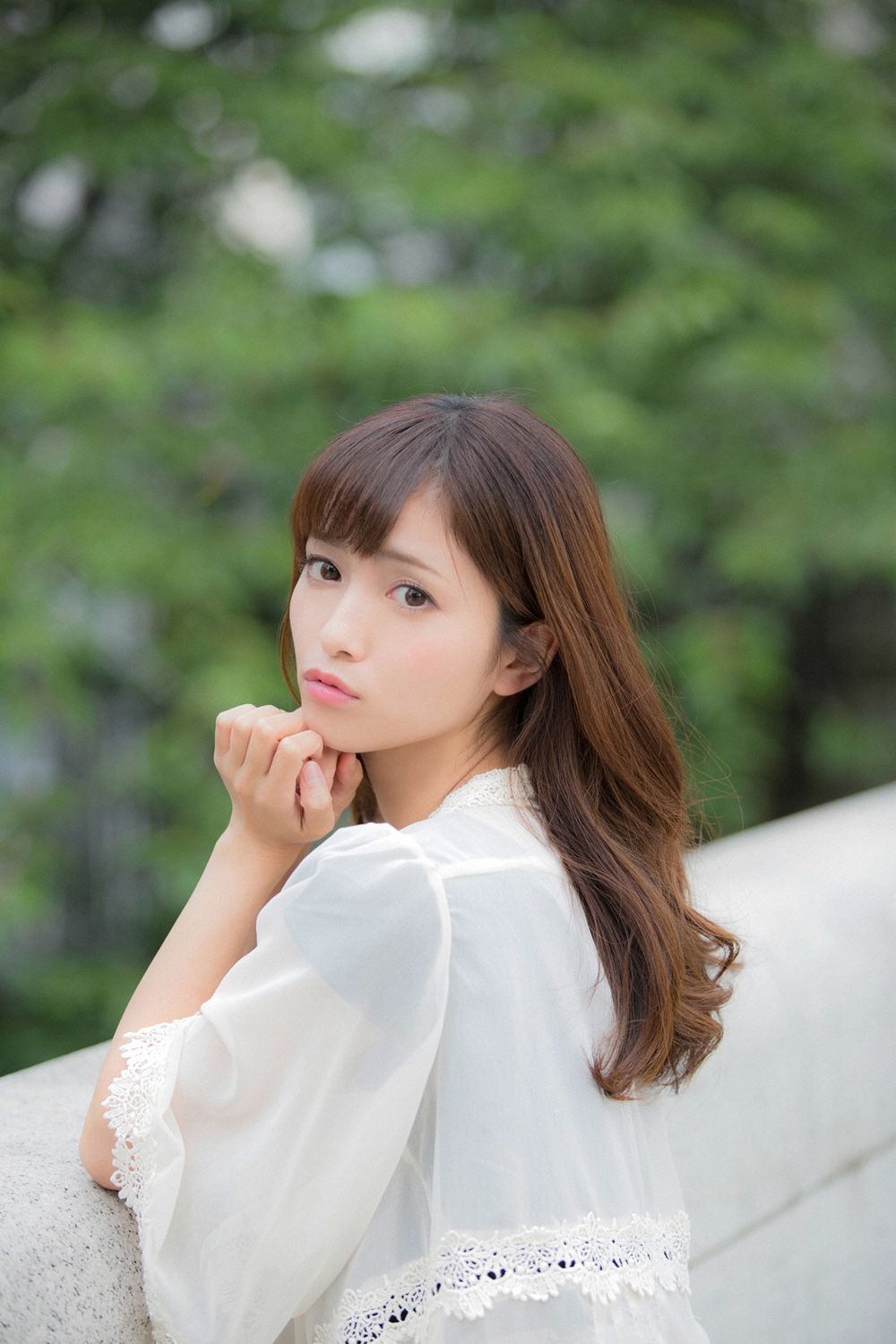 三田寺円《白衣の天使がモデル》 [YS Web] Vol.789