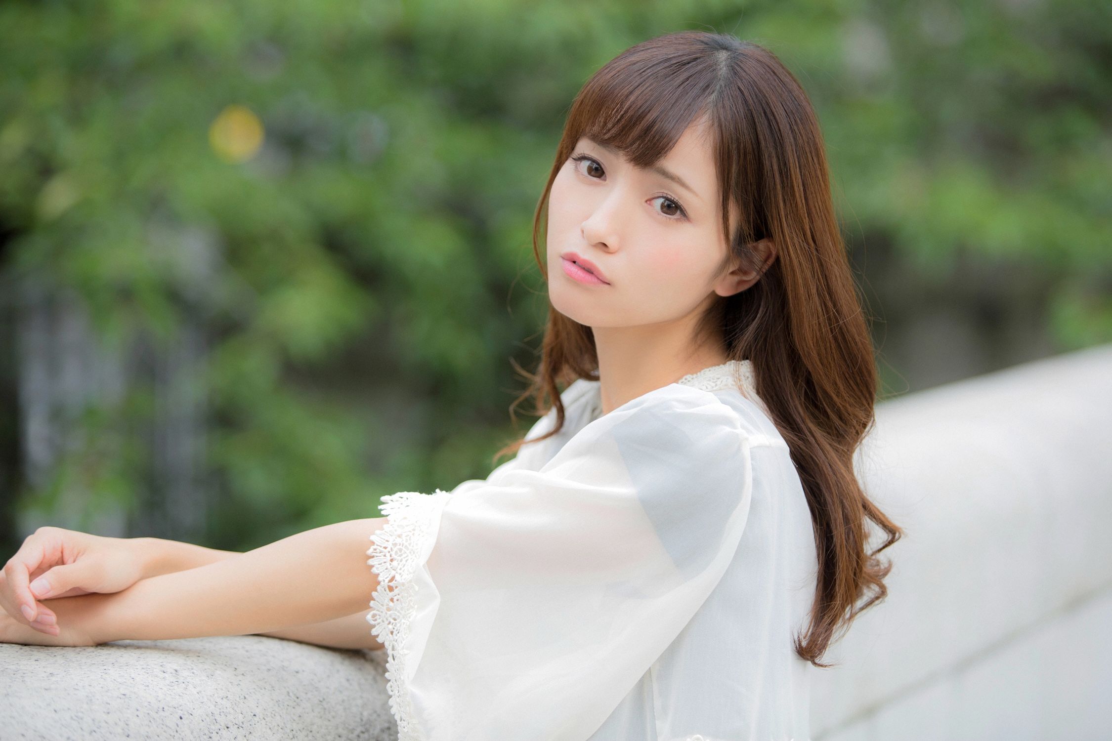 三田寺円《白衣の天使がモデル》 [YS Web] Vol.789