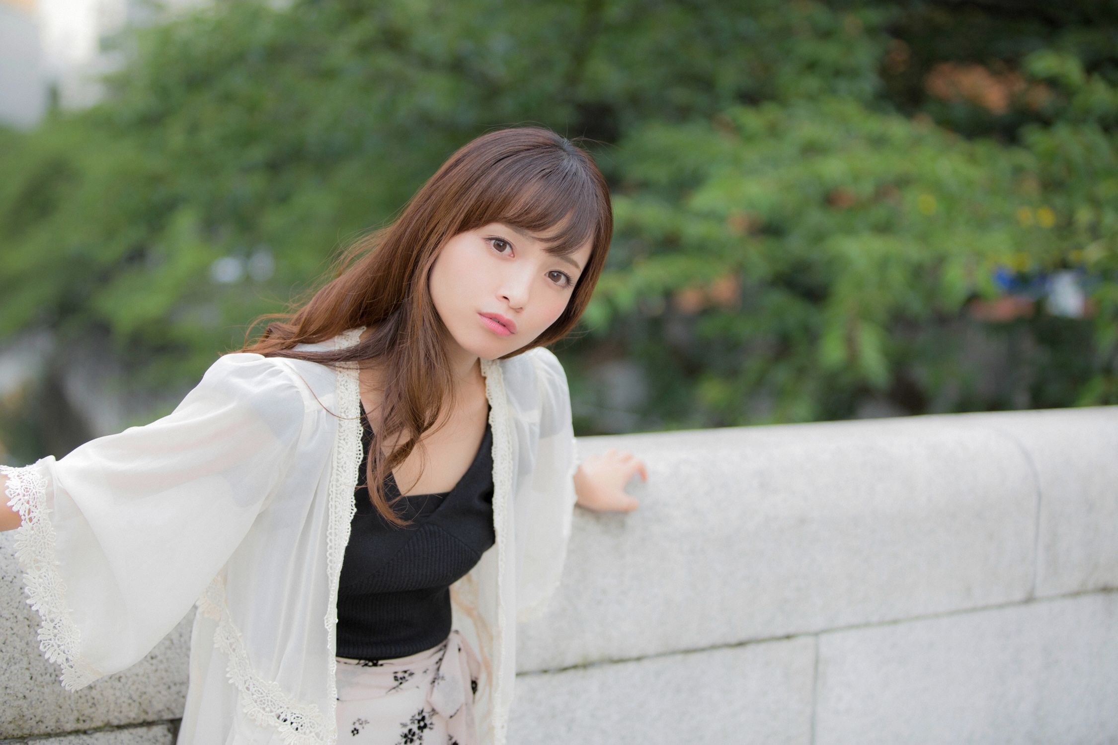 三田寺円《白衣の天使がモデル》 [YS Web] Vol.789
