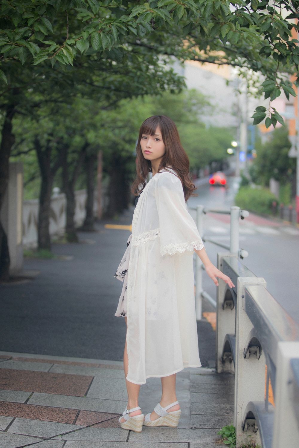 三田寺円《白衣の天使がモデル》 [YS Web] Vol.789