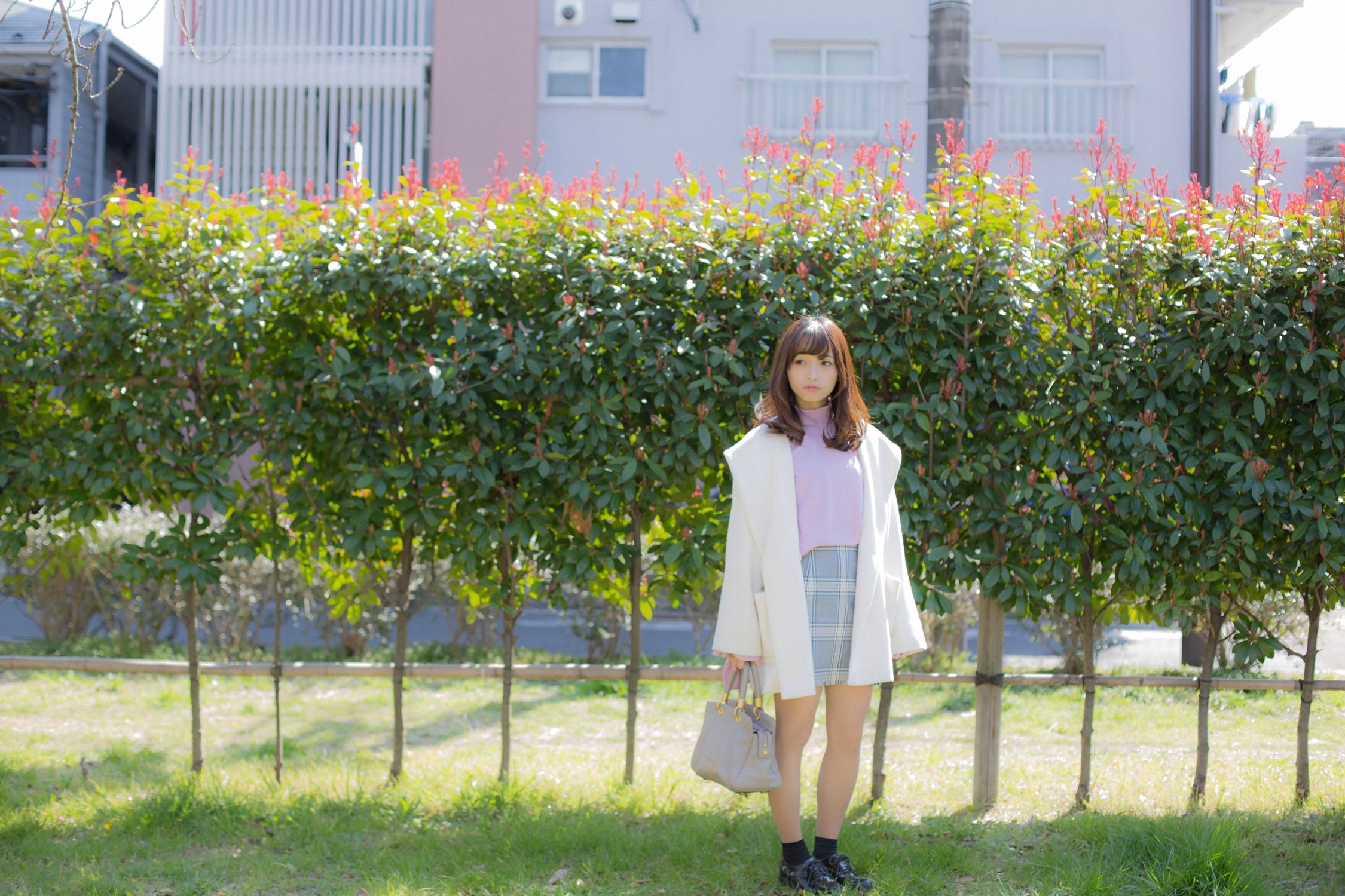 三田寺円《白衣の天使がモデル》 [YS Web] Vol.789