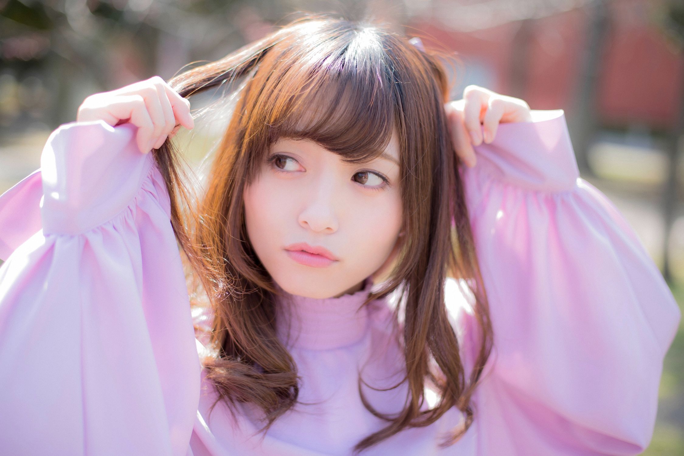 三田寺円《白衣の天使がモデル》 [YS Web] Vol.789