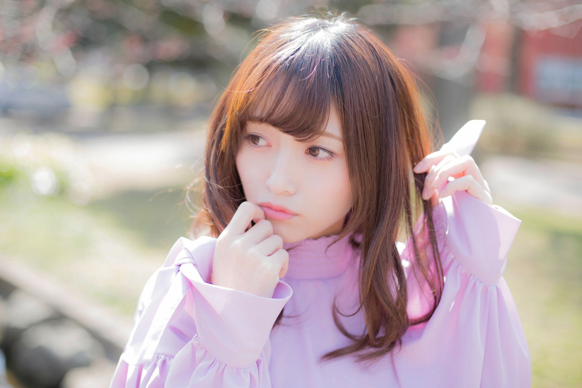 三田寺円《白衣の天使がモデル》 [YS Web] Vol.789