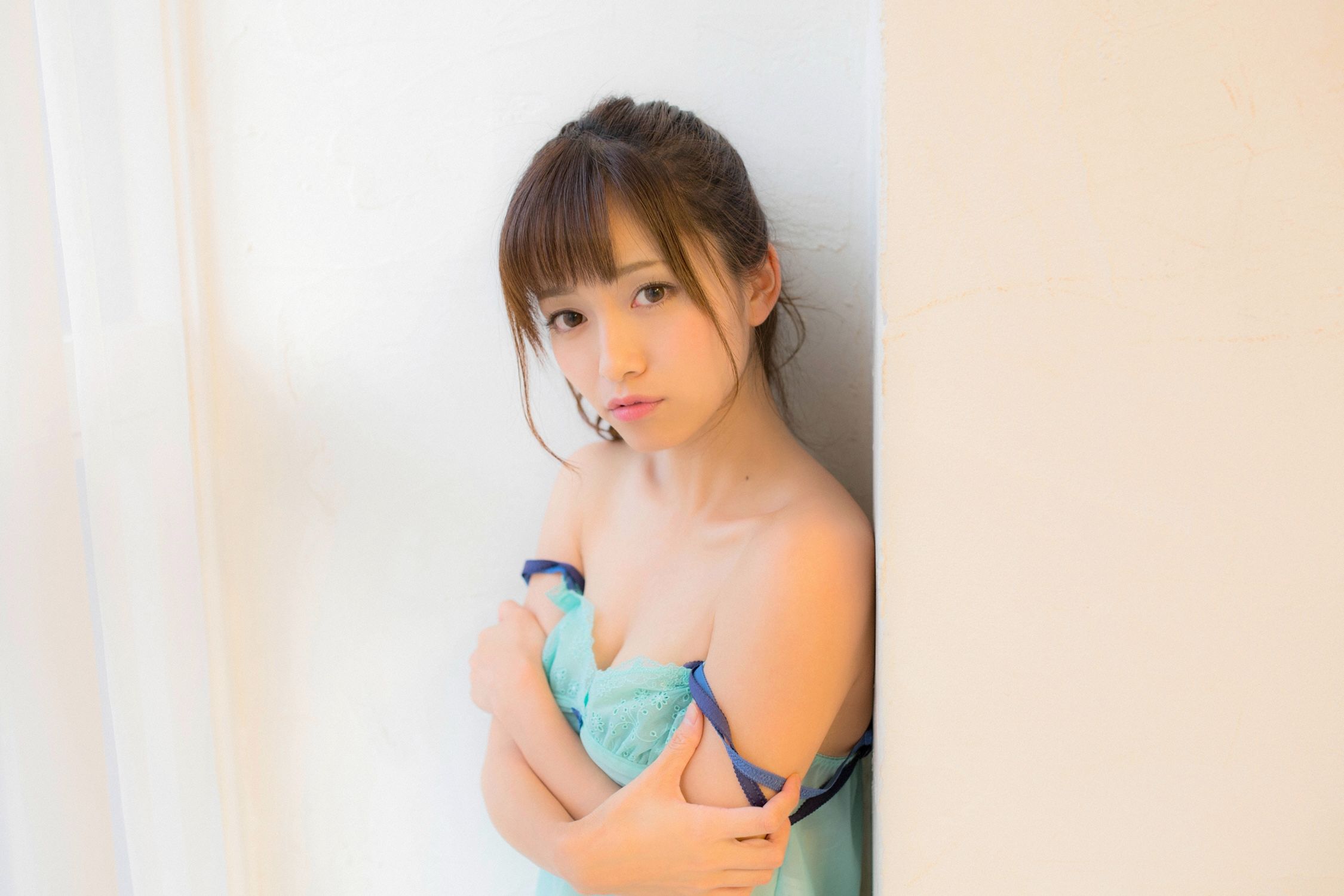 三田寺円《白衣の天使がモデル》 [YS Web] Vol.789