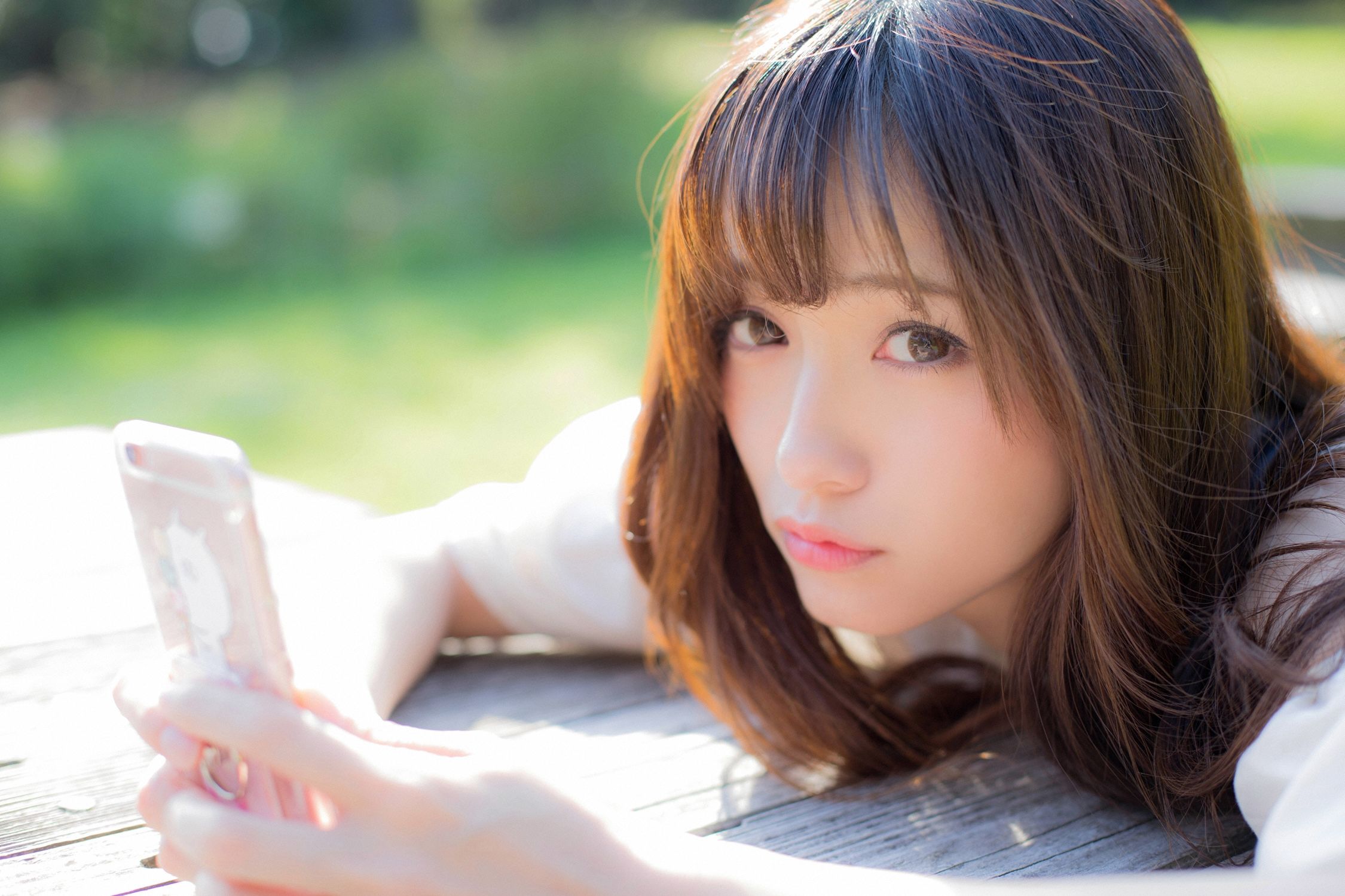 三田寺円《白衣の天使がモデル》 [YS Web] Vol.789