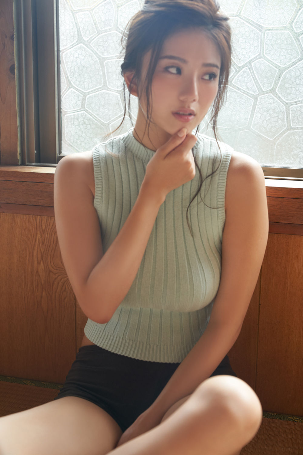 伊東紗冶子《神Body》 [YS Web] Vol.790
